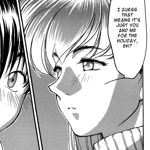 Ai Yori Aoshi Chapter 22: Ootsugomori - New Year's Eve cover