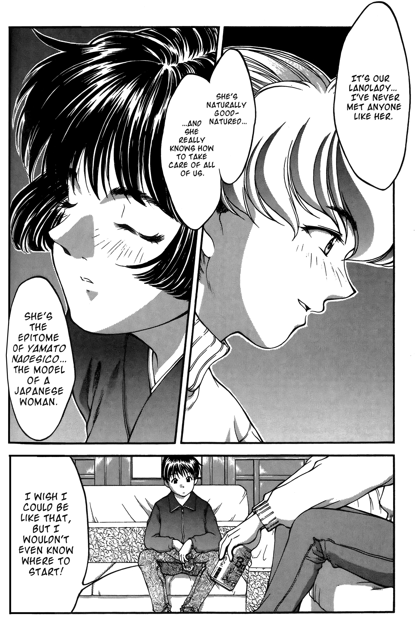 Ai Yori Aoshi Chapter 23 page 16 - Chapter 23: Sanchou - First Three Days of The New Year