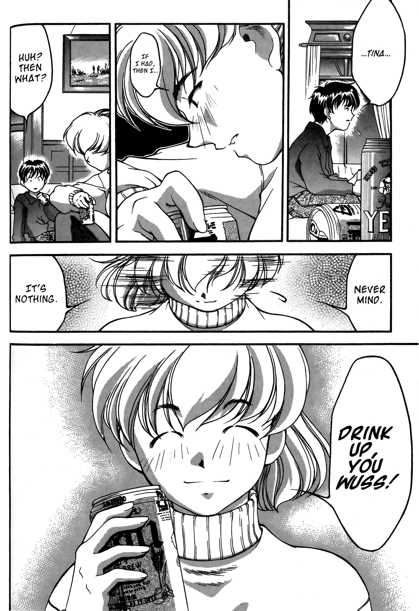 Ai Yori Aoshi Chapter 23 page 18 - Chapter 23: Sanchou - First Three Days of The New Year