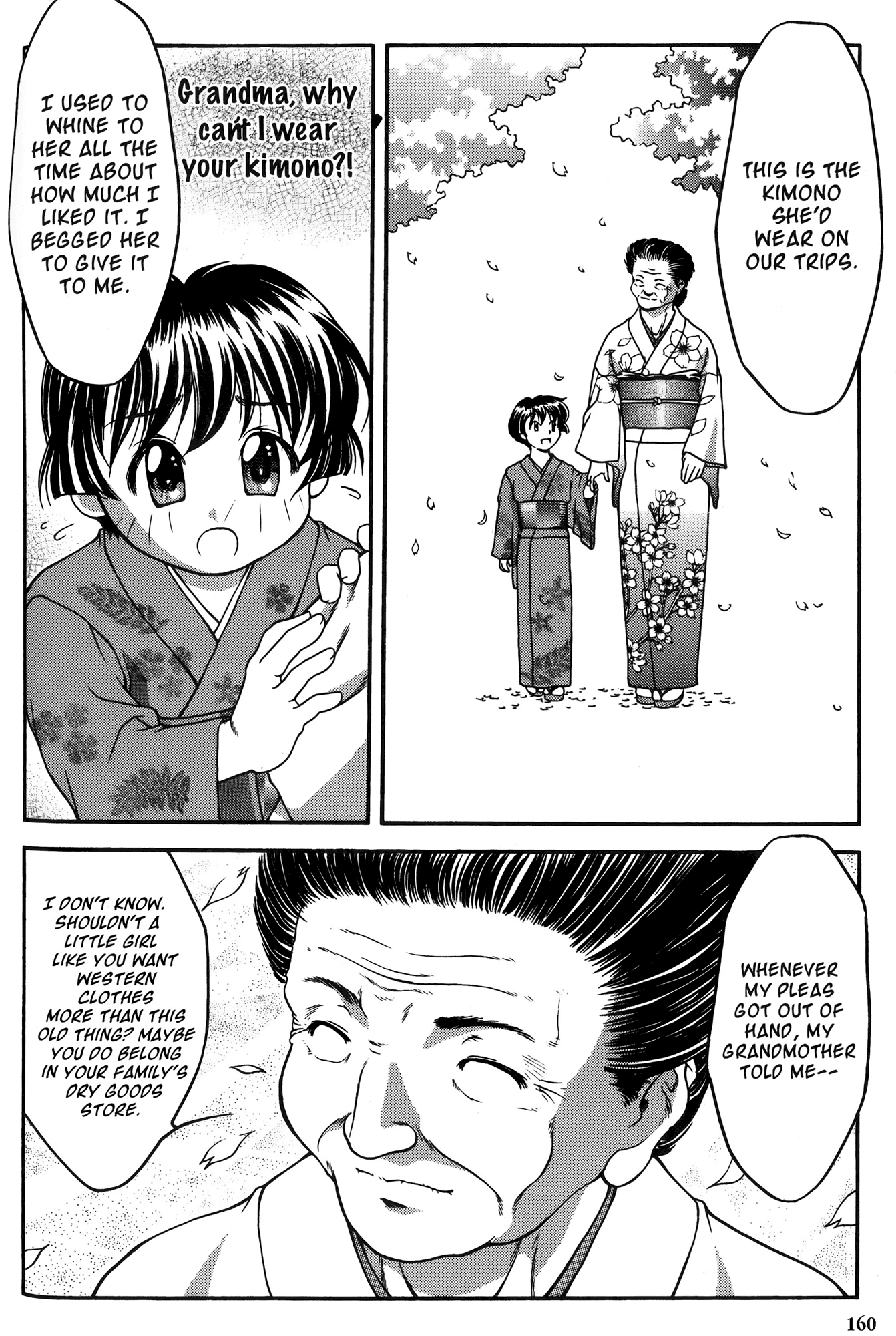 Ai Yori Aoshi Chapter 27 page 12 - Chapter 27: Kazashigusa - Cherry Blossoms