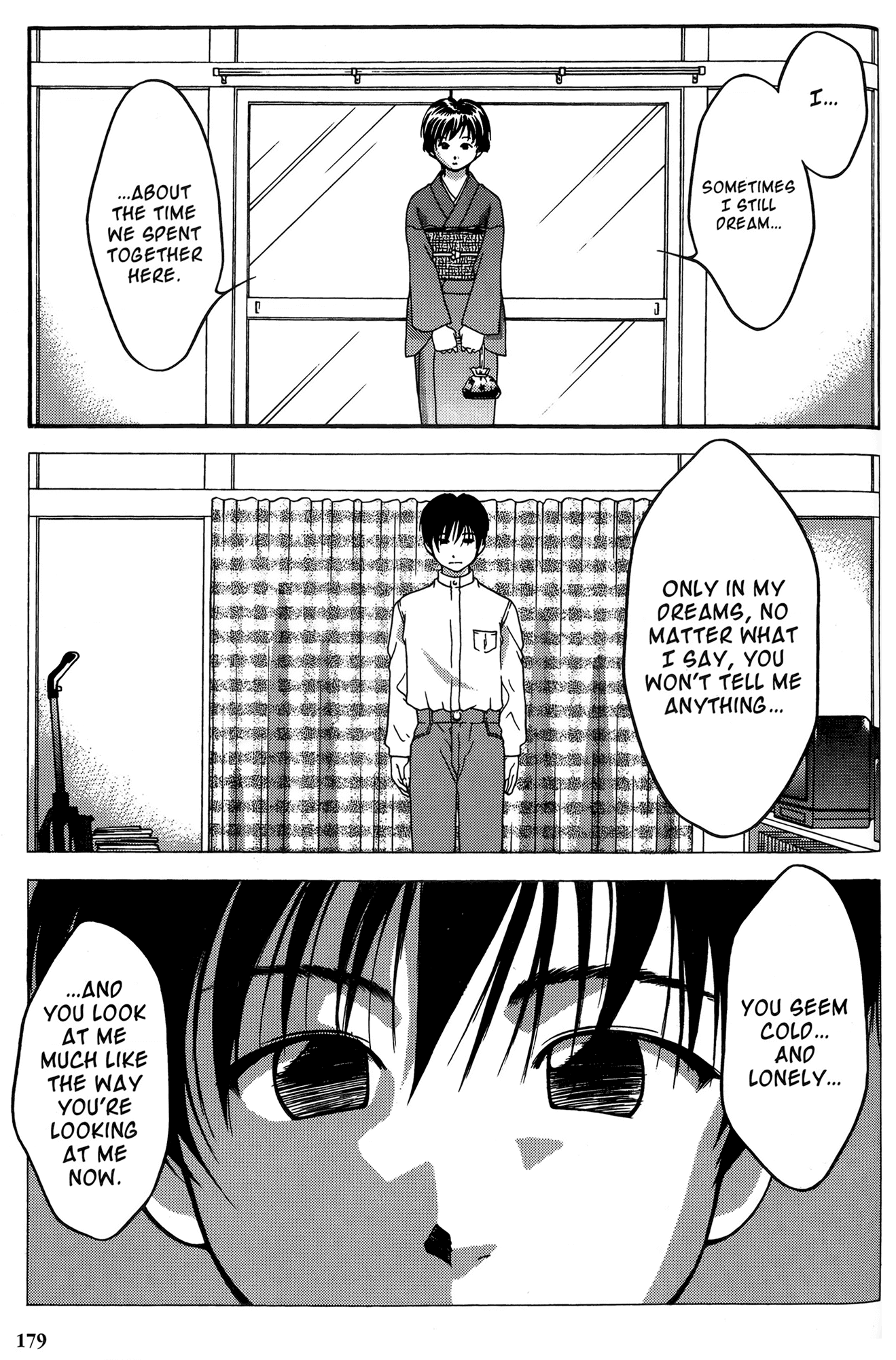 Ai Yori Aoshi Chapter 28 page 11 - Chapter 28: Shunjuu - Spring and Autumn