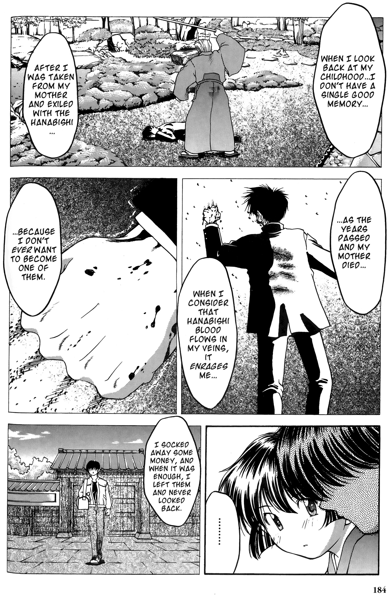 Ai Yori Aoshi Chapter 28 page 16 - Chapter 28: Shunjuu - Spring and Autumn
