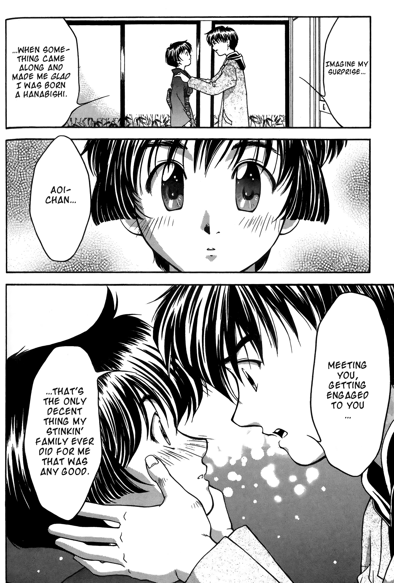 Ai Yori Aoshi Chapter 28 page 18 - Chapter 28: Shunjuu - Spring and Autumn