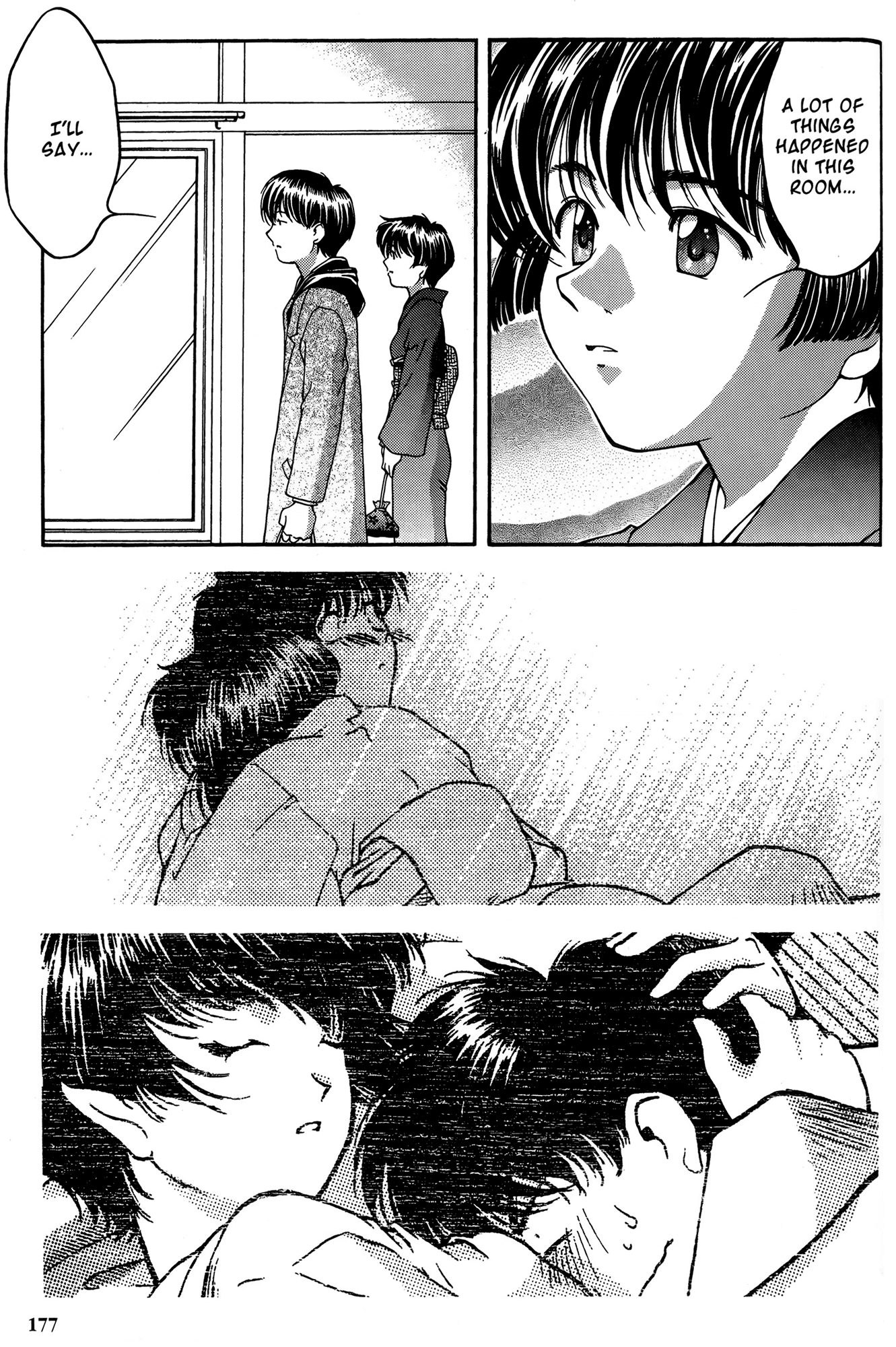 Ai Yori Aoshi Chapter 28 page 9 - Chapter 28: Shunjuu - Spring and Autumn