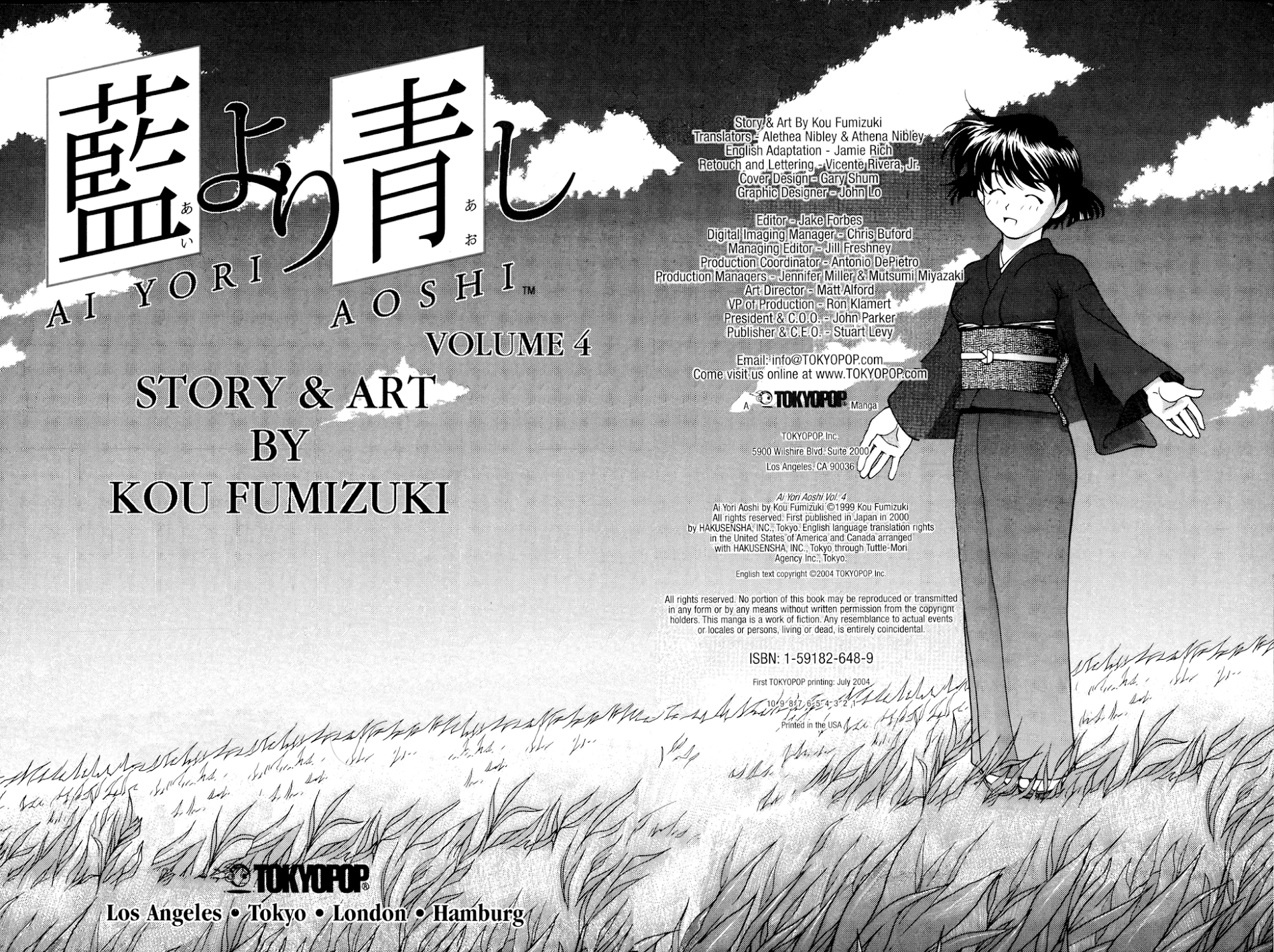Ai Yori Aoshi Chapter 30 page 13 - Chapter 30: Kichou - Return