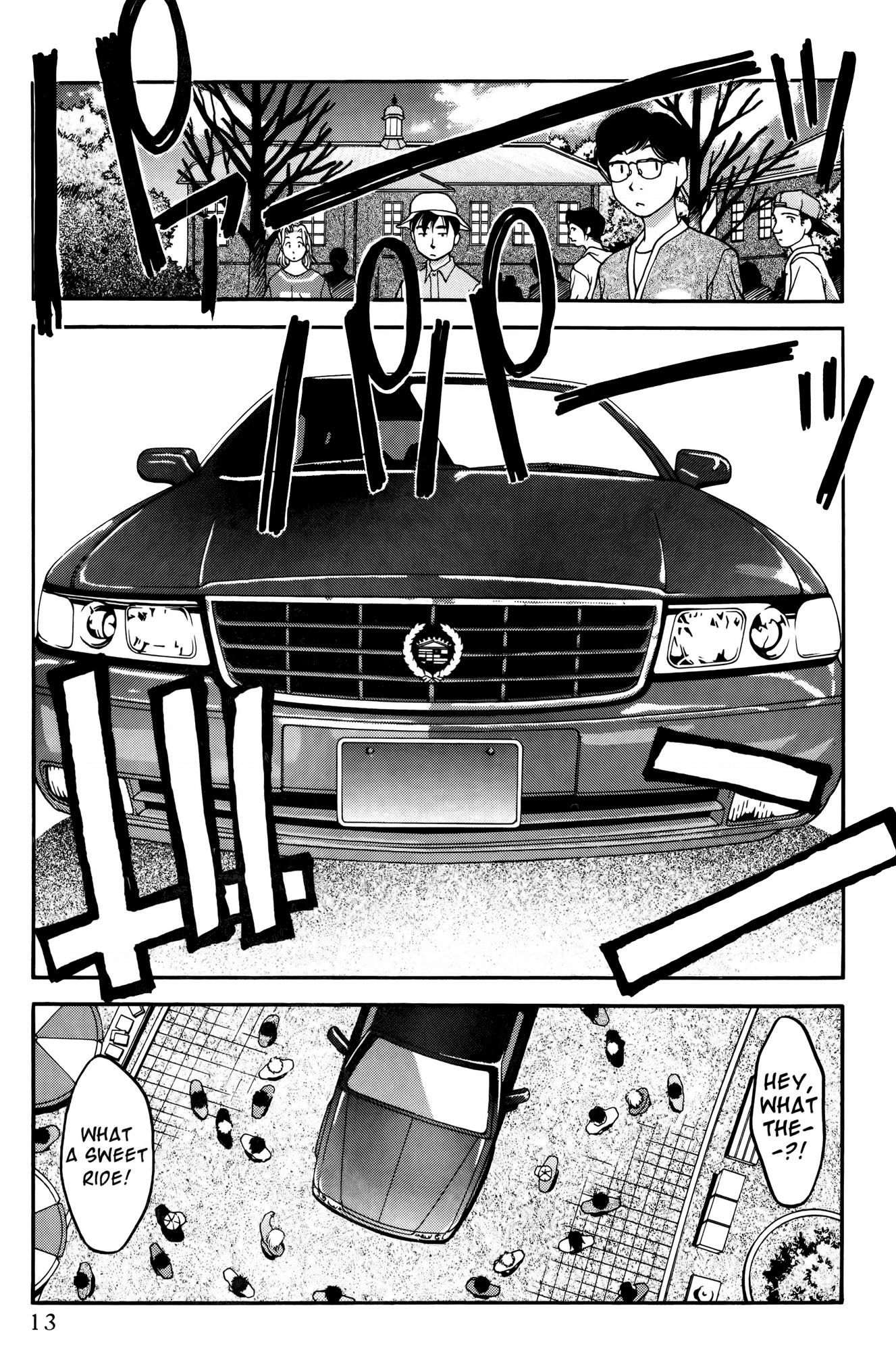 Ai Yori Aoshi Chapter 30 page 24 - Chapter 30: Kichou - Return