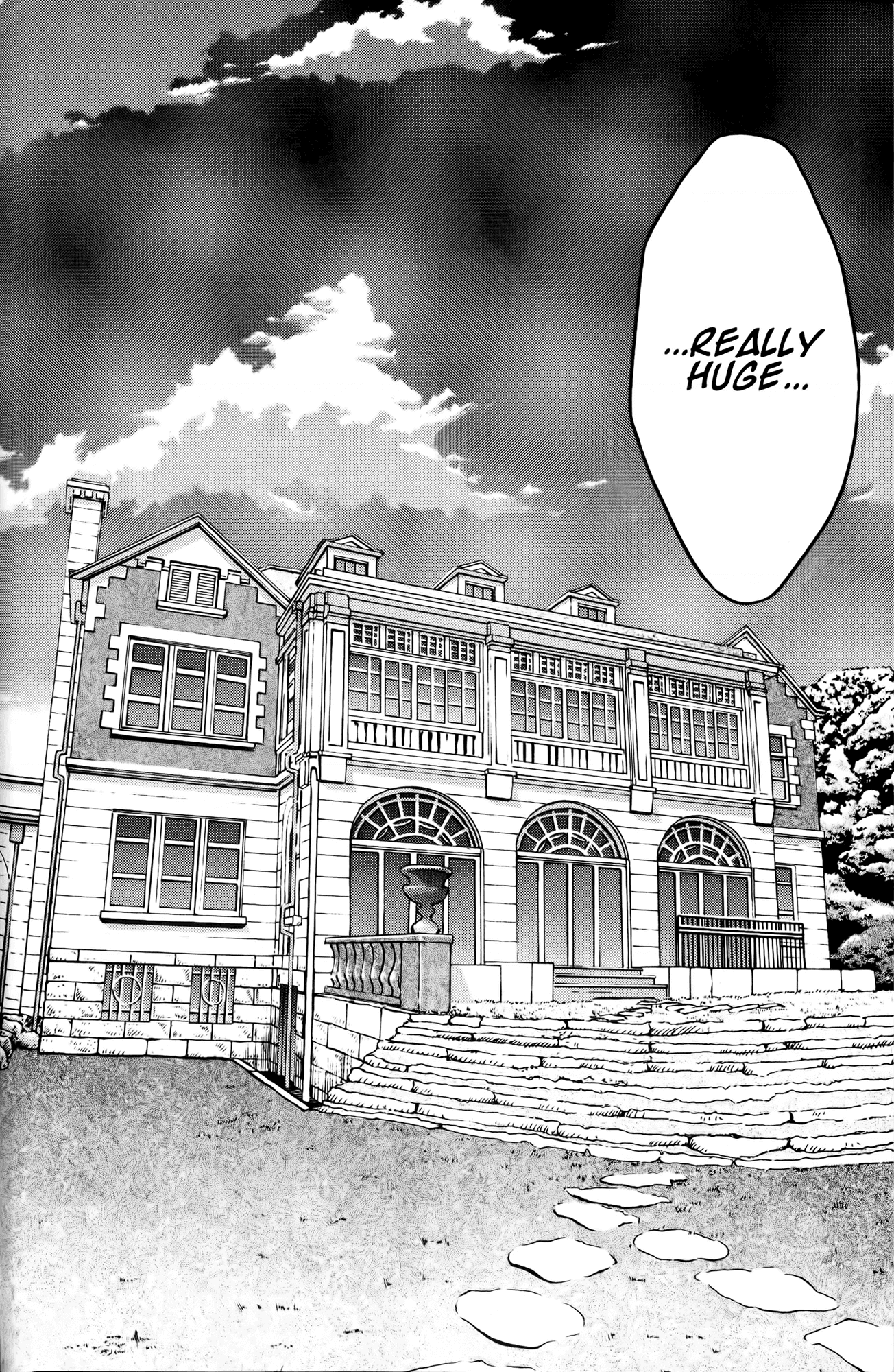 Ai Yori Aoshi Chapter 31 page 15 - Chapter 31: Mayu -Cocoon