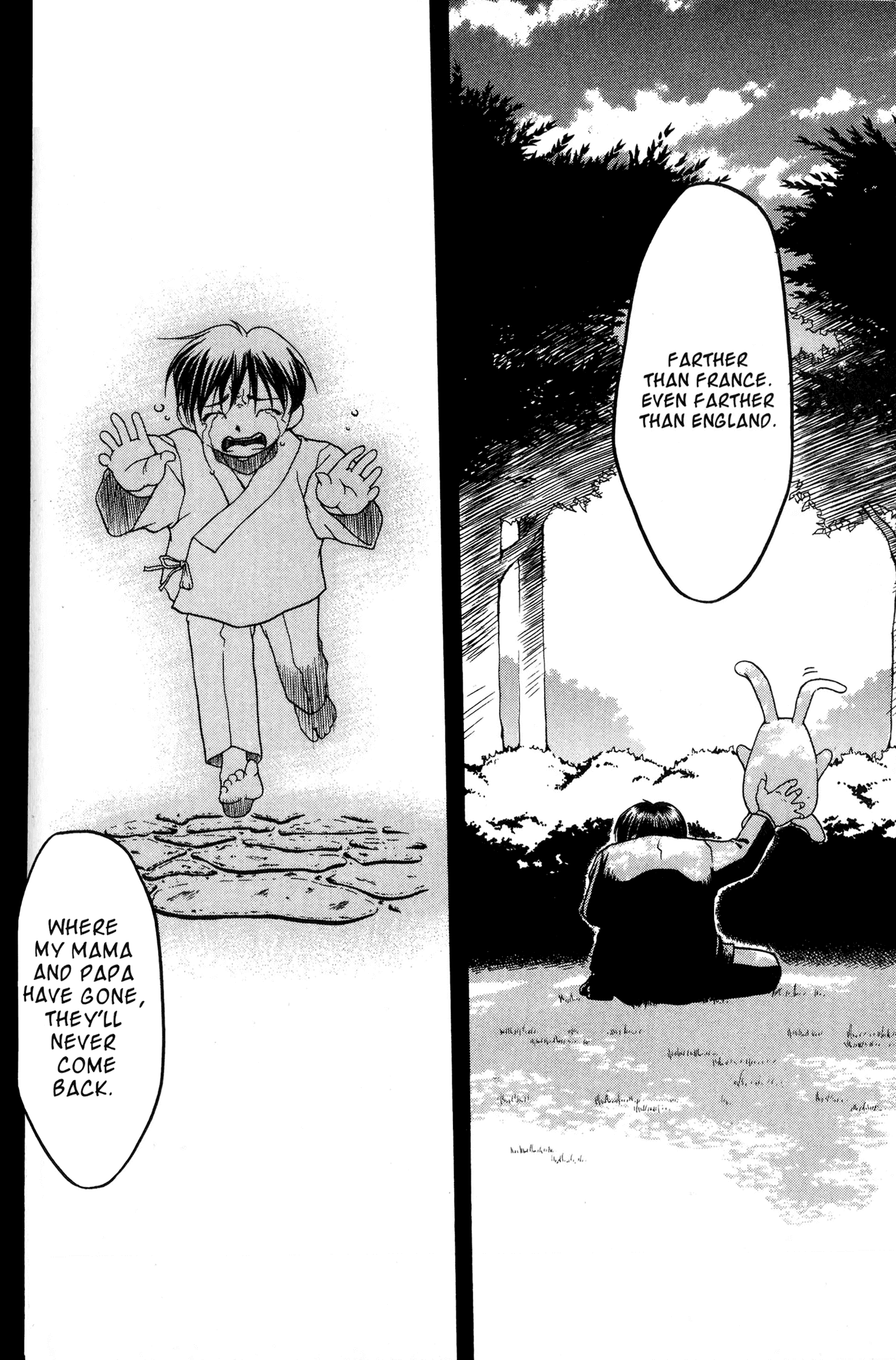 Ai Yori Aoshi Chapter 33 page 10 - Chapter 33: Kugutsu - Puppet