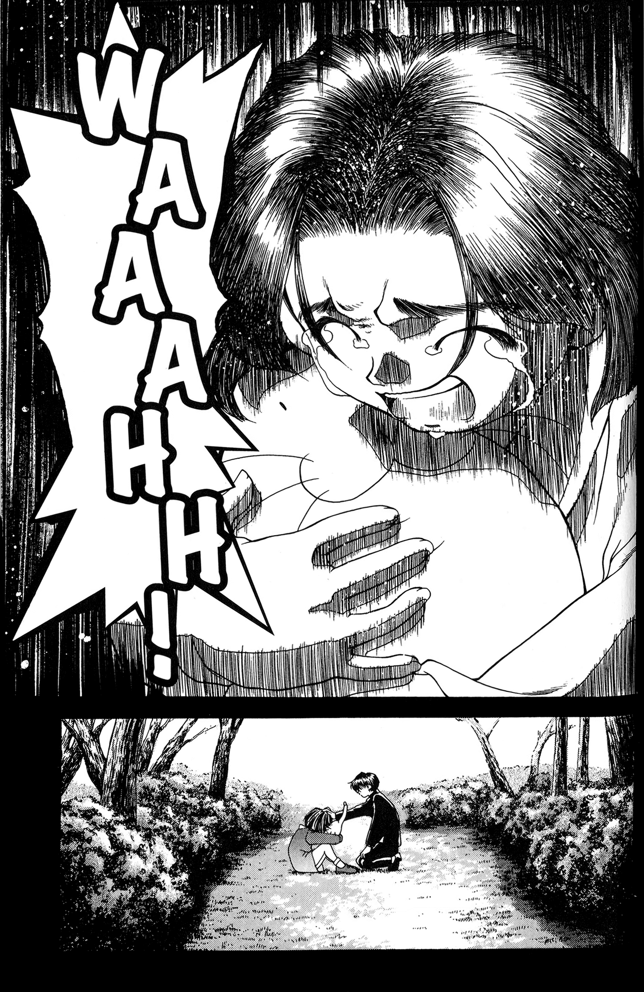 Ai Yori Aoshi Chapter 33 page 13 - Chapter 33: Kugutsu - Puppet