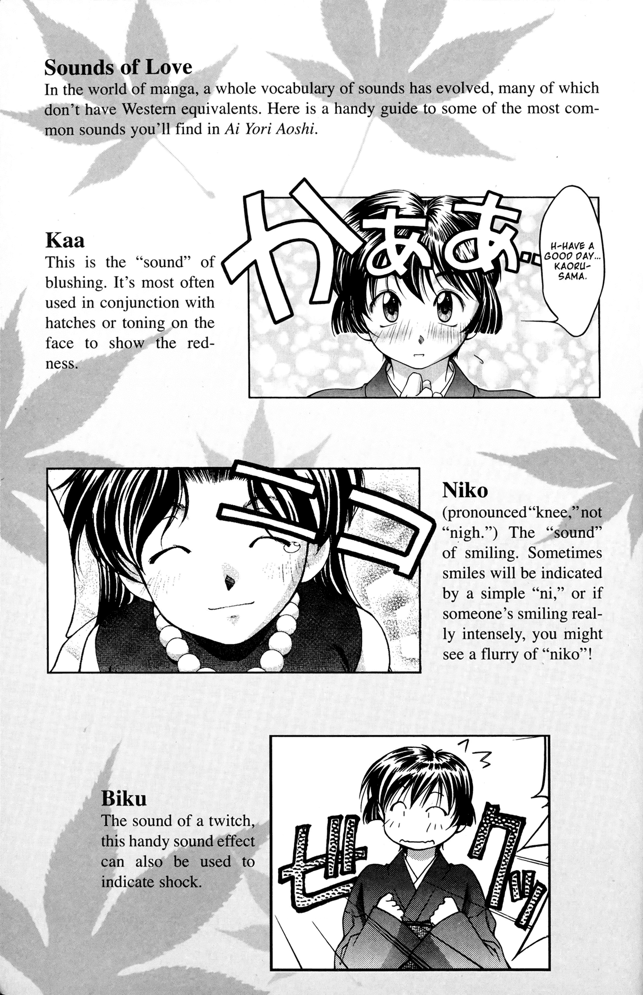 Ai Yori Aoshi Chapter 38 page 25 - Chapter 38: Miotsukushi - Channel Marker