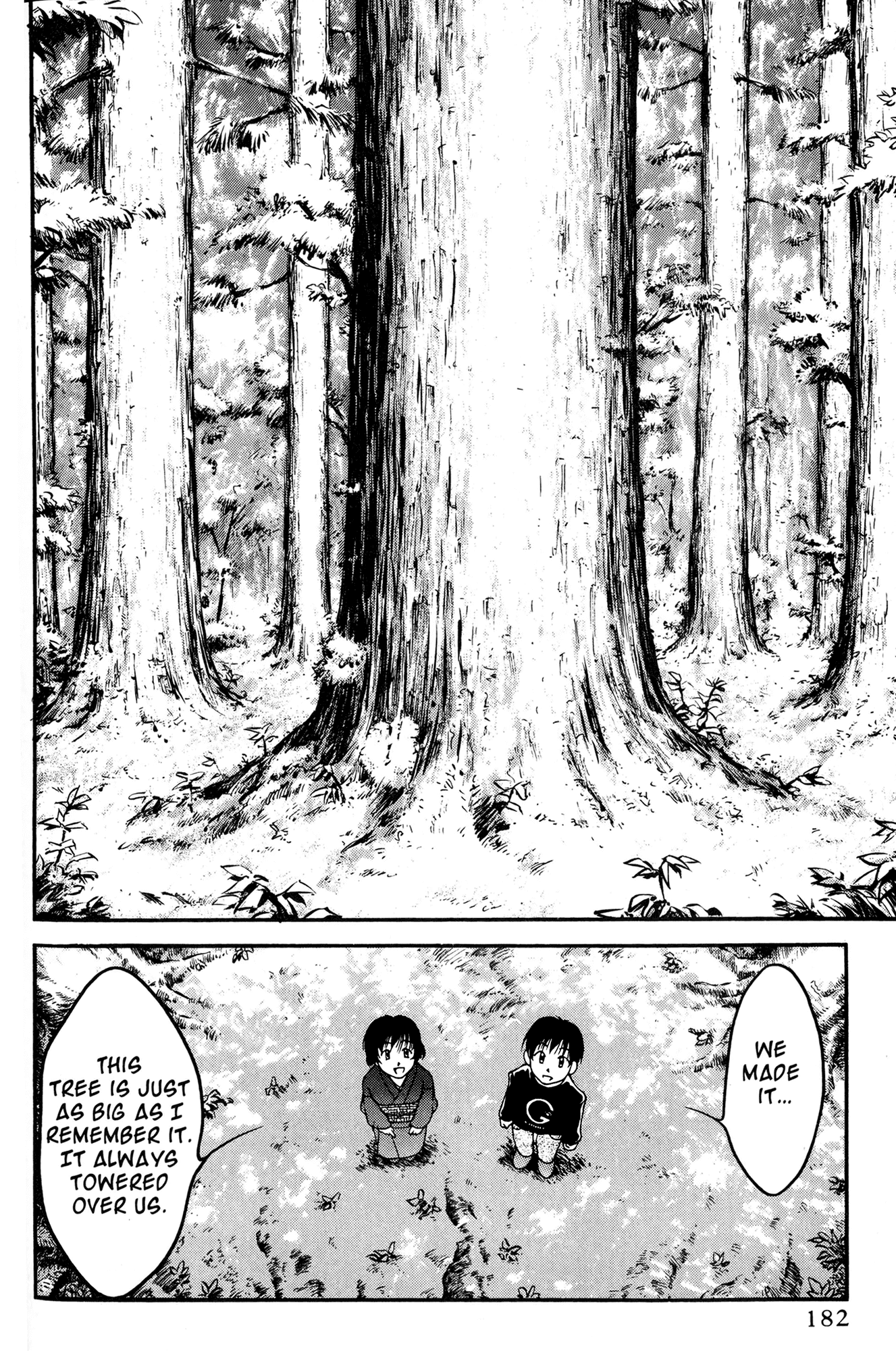 Ai Yori Aoshi Chapter 38 page 8 - Chapter 38: Miotsukushi - Channel Marker
