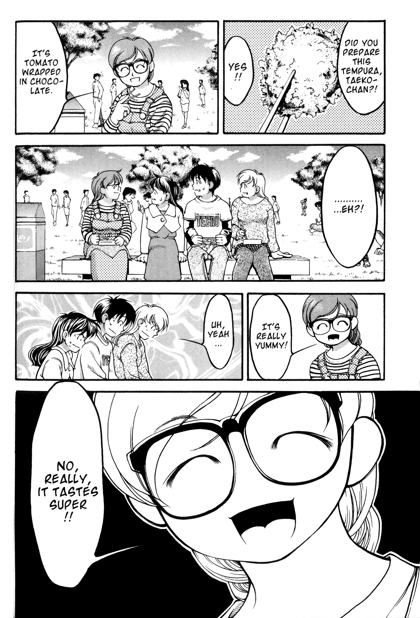 Ai Yori Aoshi Chapter 45 page 8 - Chapter 45: Kugo - Emperor's Meal