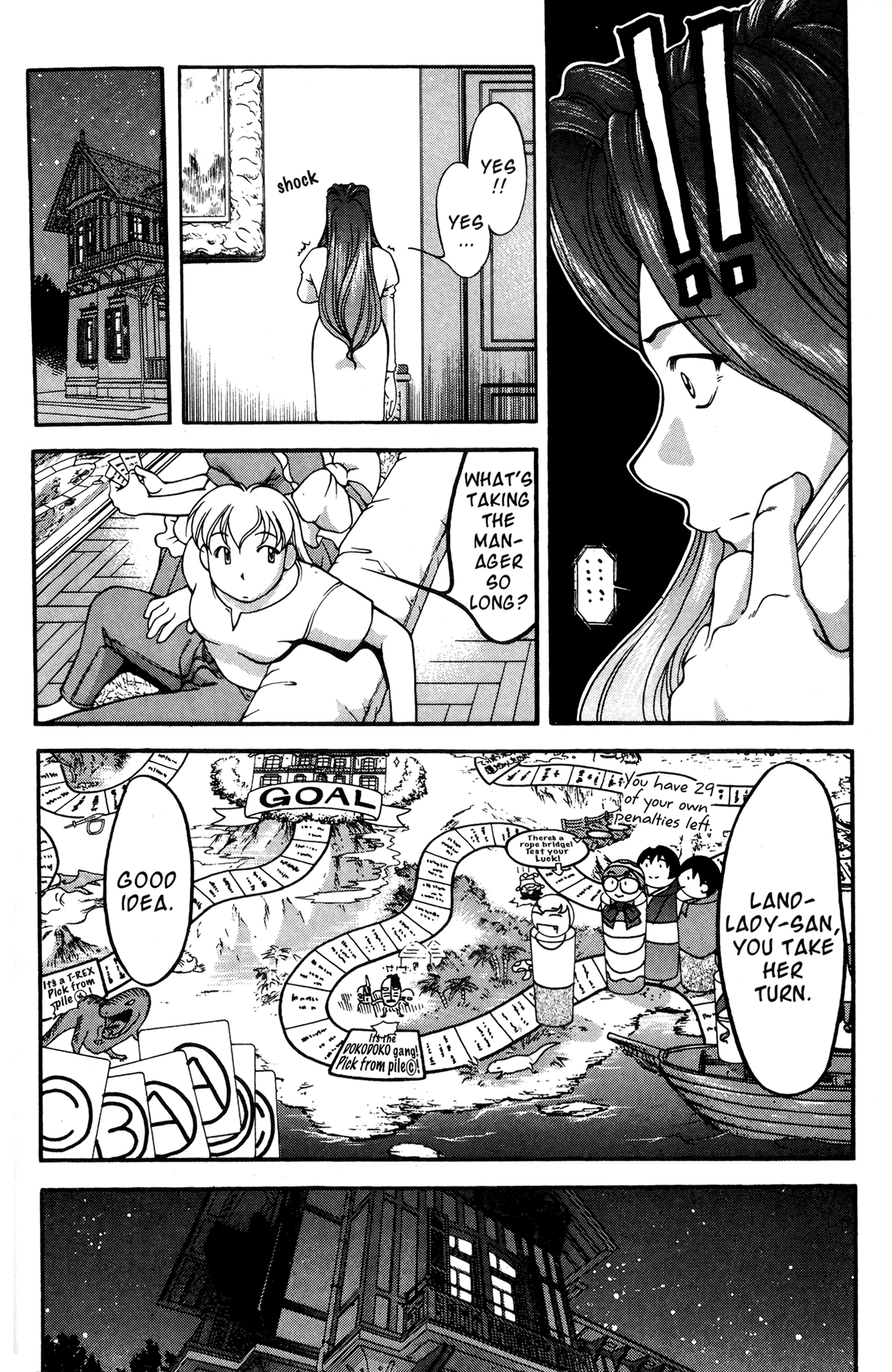 Ai Yori Aoshi Chapter 47 page 28 - Chapter 47: Kisei - Homecoming