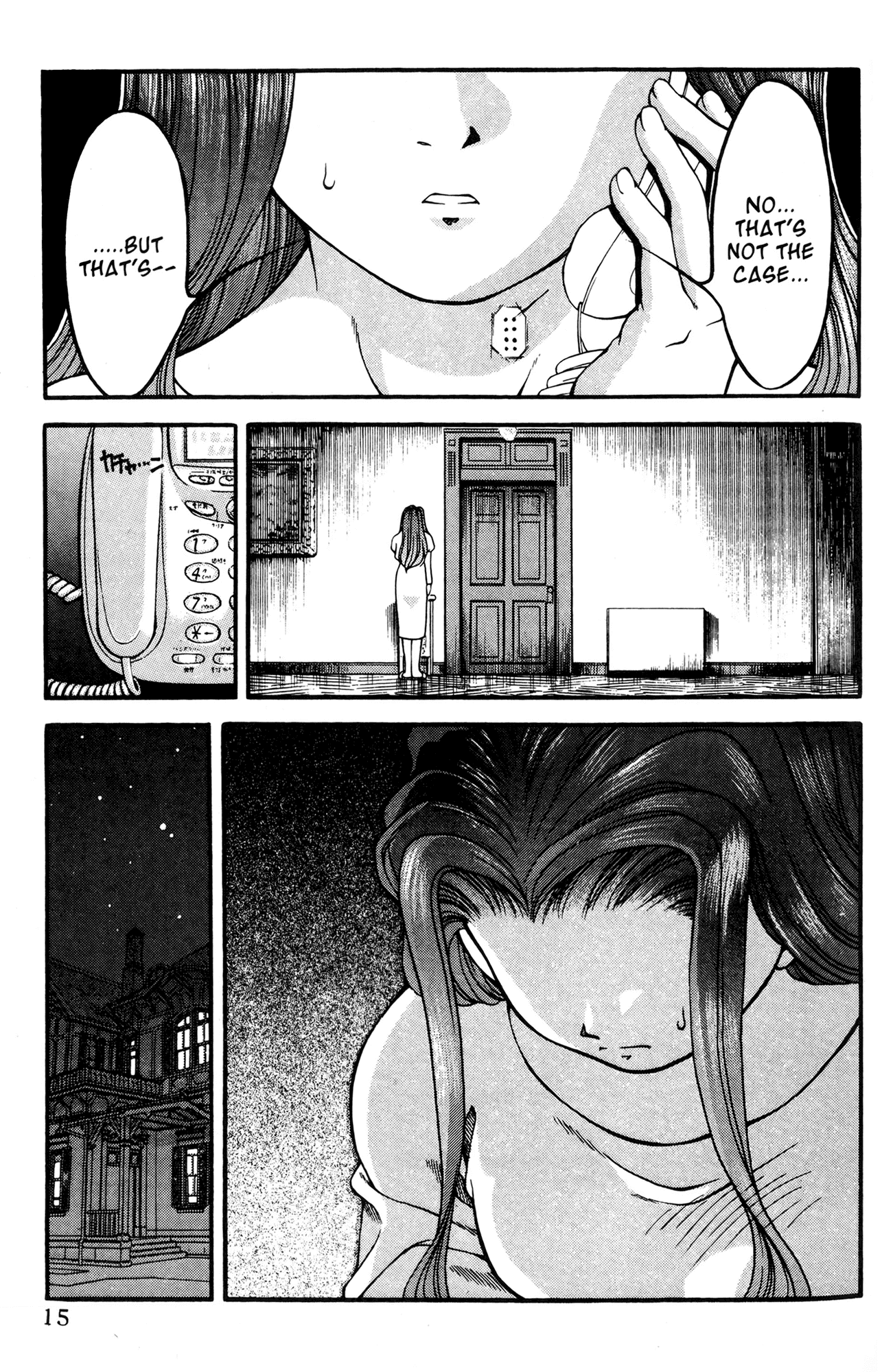 Ai Yori Aoshi Chapter 47 page 29 - Chapter 47: Kisei - Homecoming