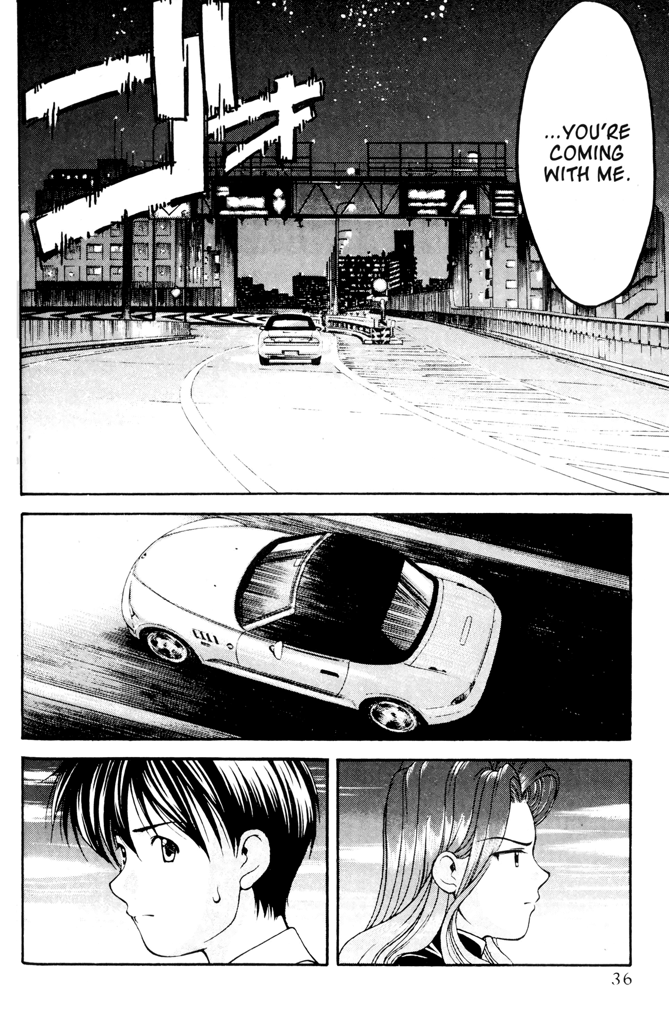 Ai Yori Aoshi Chapter 48 page 10 - Chapter 48: Jinchuu - Loyalty