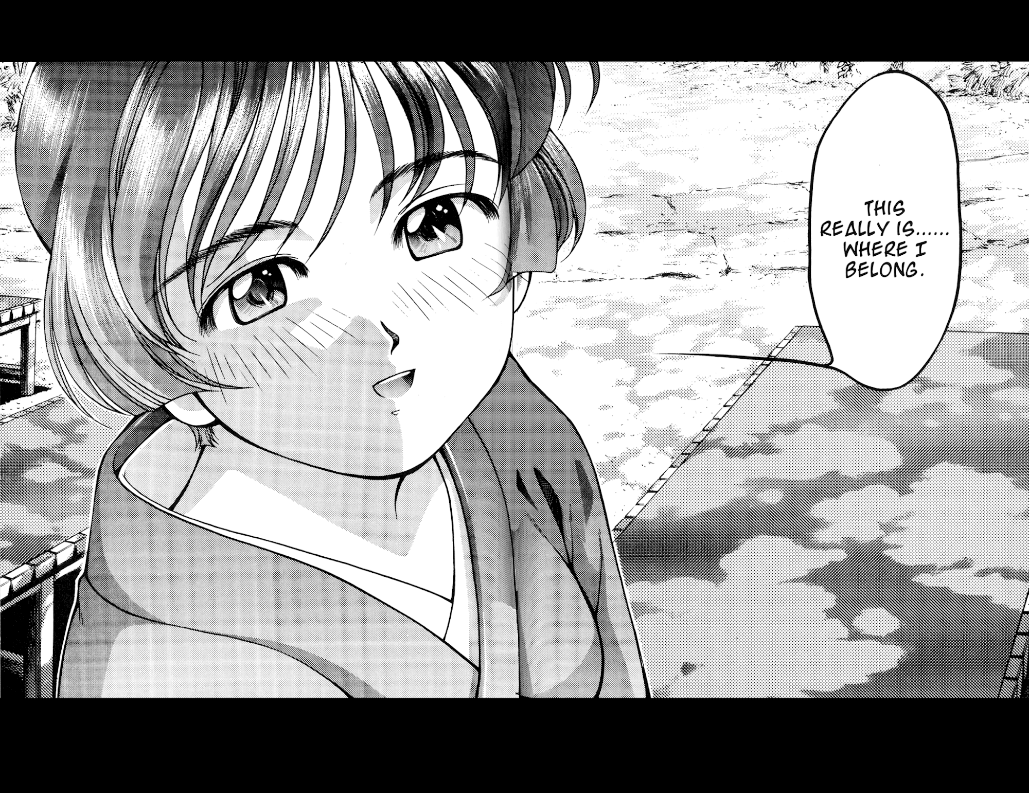 Ai Yori Aoshi Chapter 49 page 14 - Chapter 49: Enmusubi - Marriage