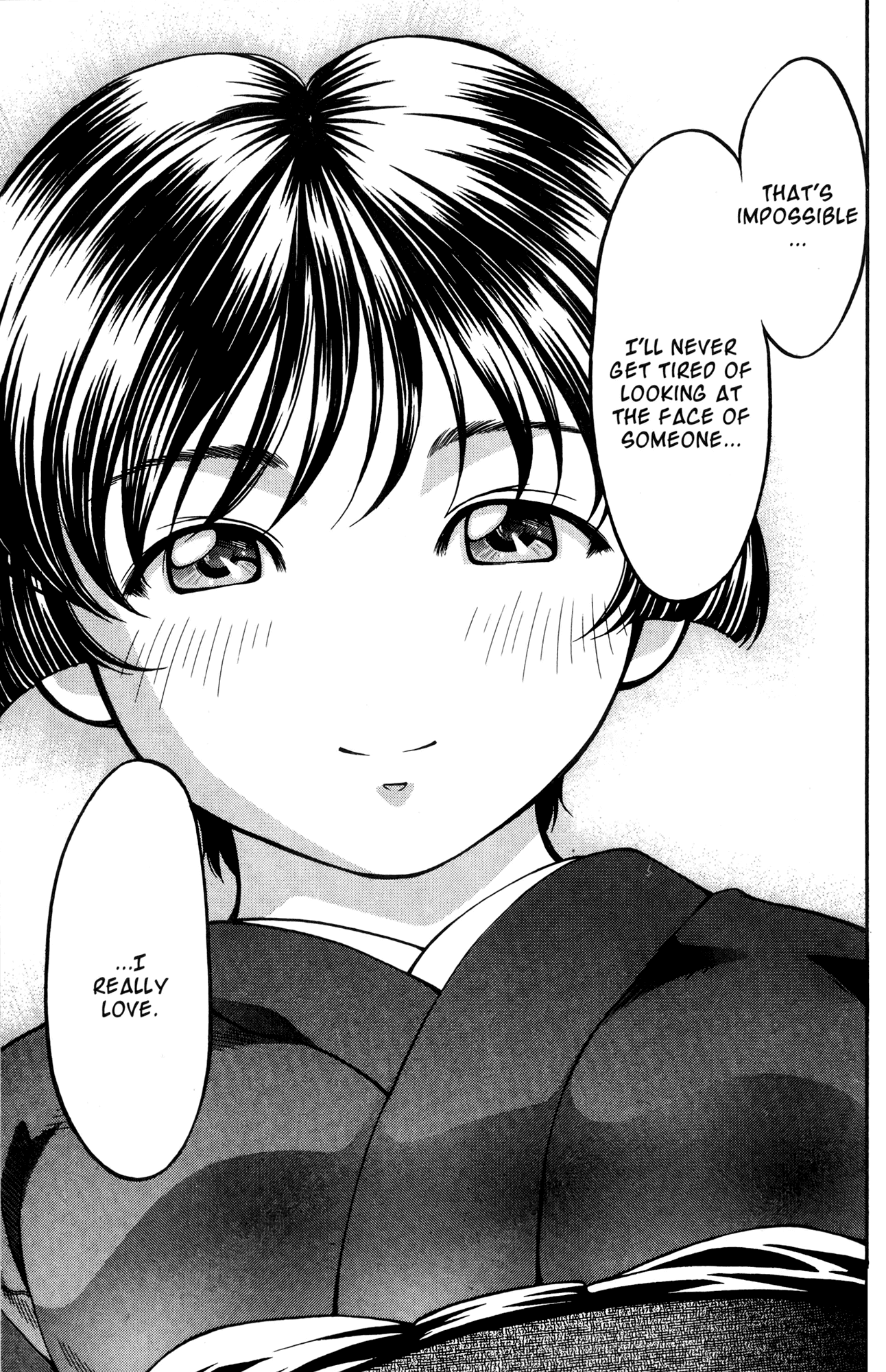 Ai Yori Aoshi Chapter 50 page 15 - Chapter 50: On'you - Kindly Face