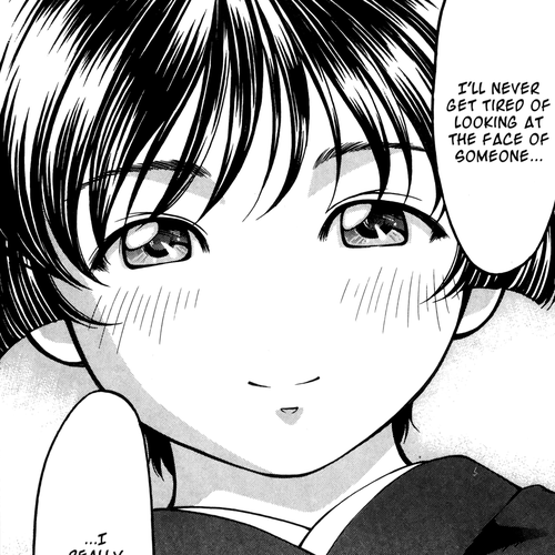 Ai Yori Aoshi Chapter 50: On'you - Kindly Face cover