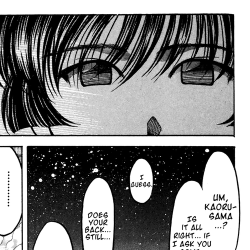 Ai Yori Aoshi Chapter 51: Kasumi - Mist cover