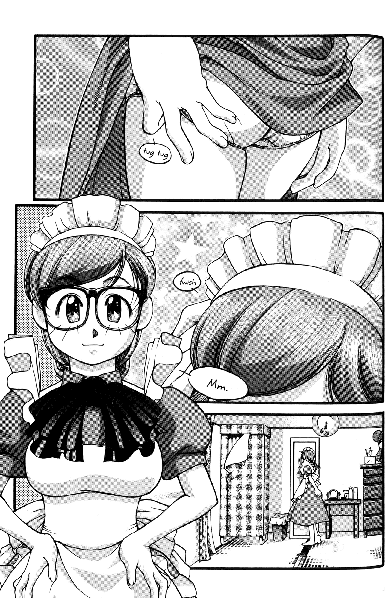 Ai Yori Aoshi Chapter 53.5 page 3 - Chapter 53.5: Tsuredzure - Idleness