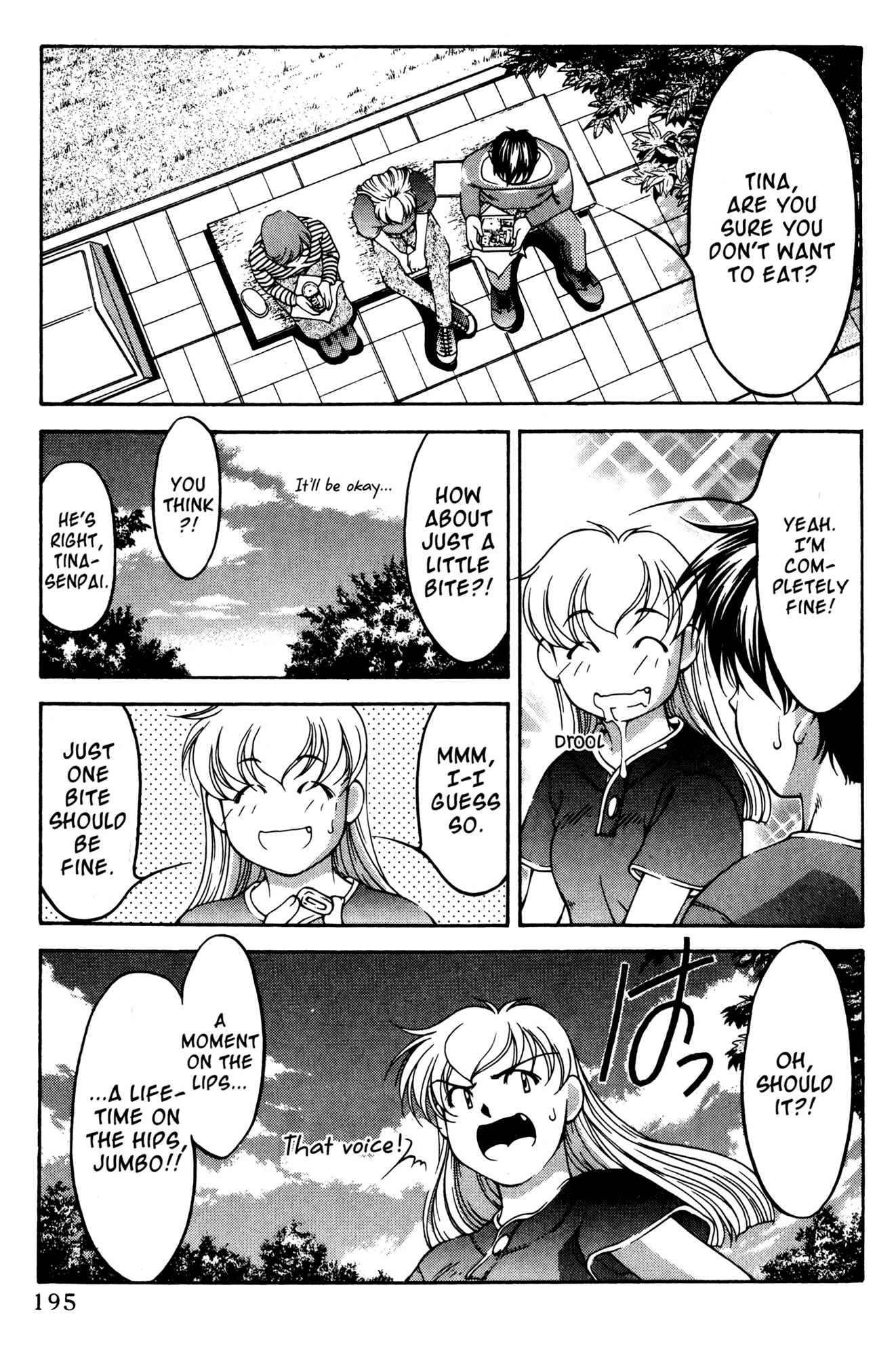 Ai Yori Aoshi Chapter 54 page 13 - Chapter 54: Sesshoku - Diet