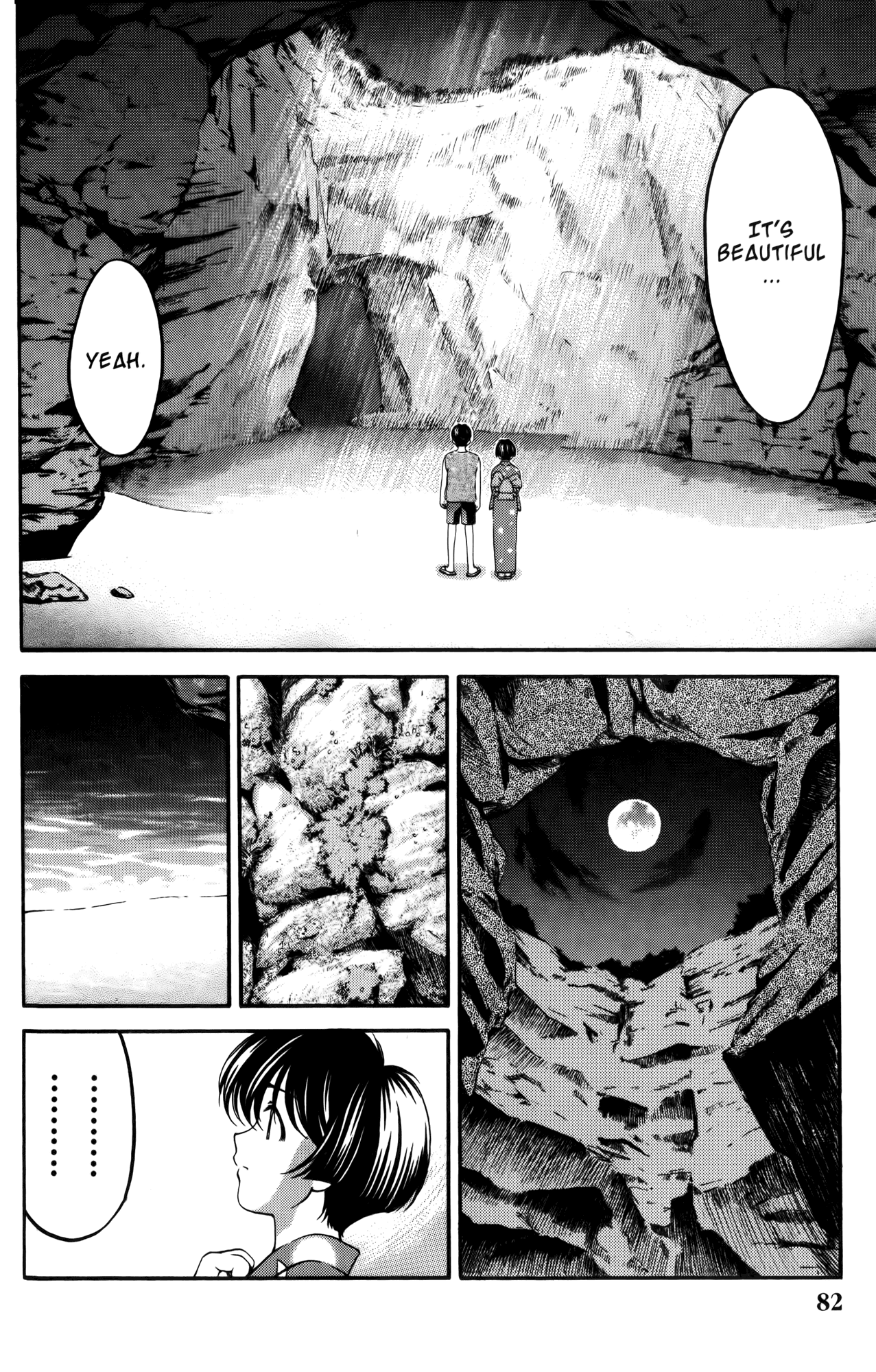 Ai Yori Aoshi Chapter 58 page 12 - Chapter 58: Tsukuyomi - Moon Goddess