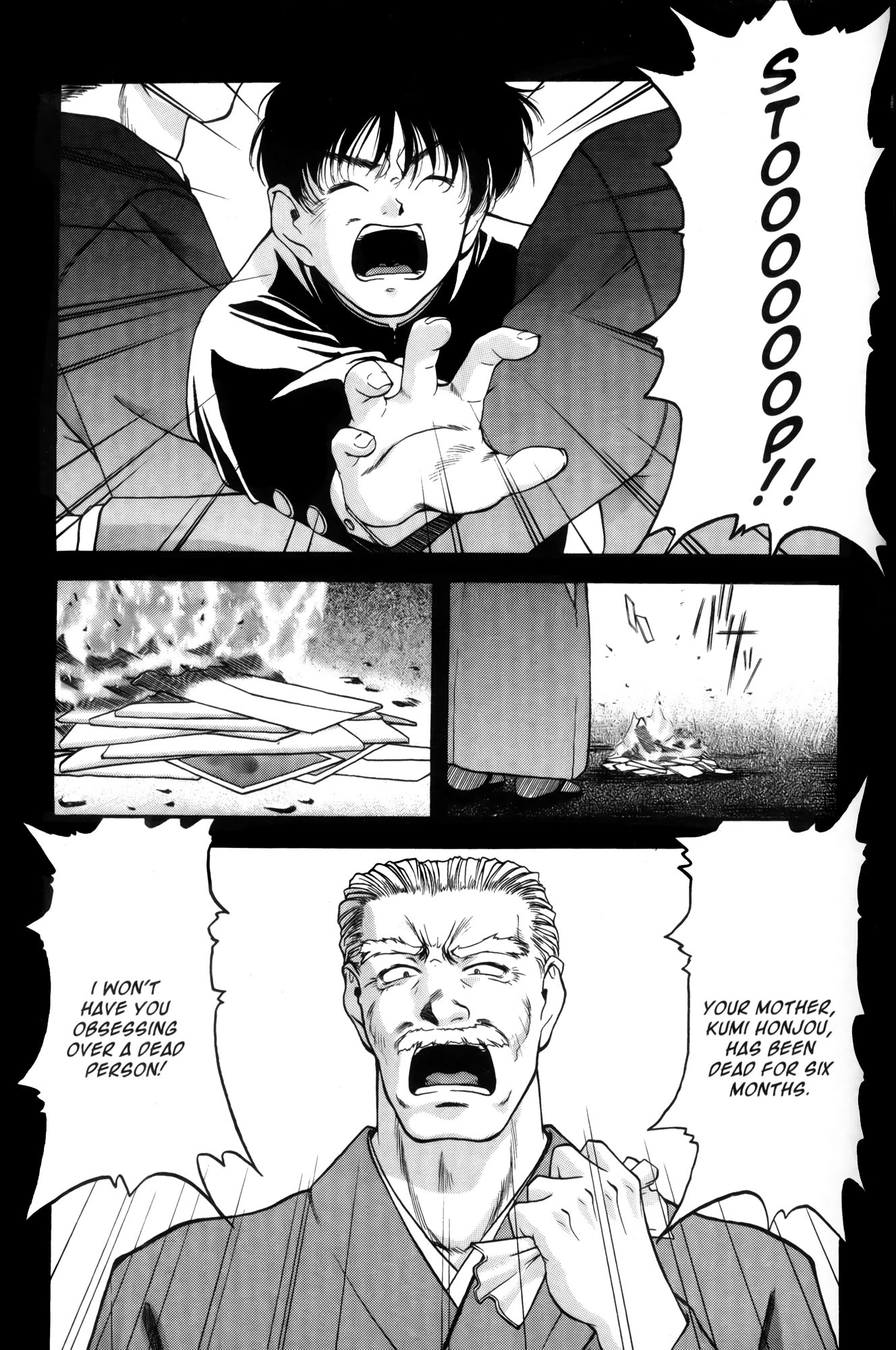 Ai Yori Aoshi Chapter 6 page 13 - Chapter 6: Kotowari : Reason