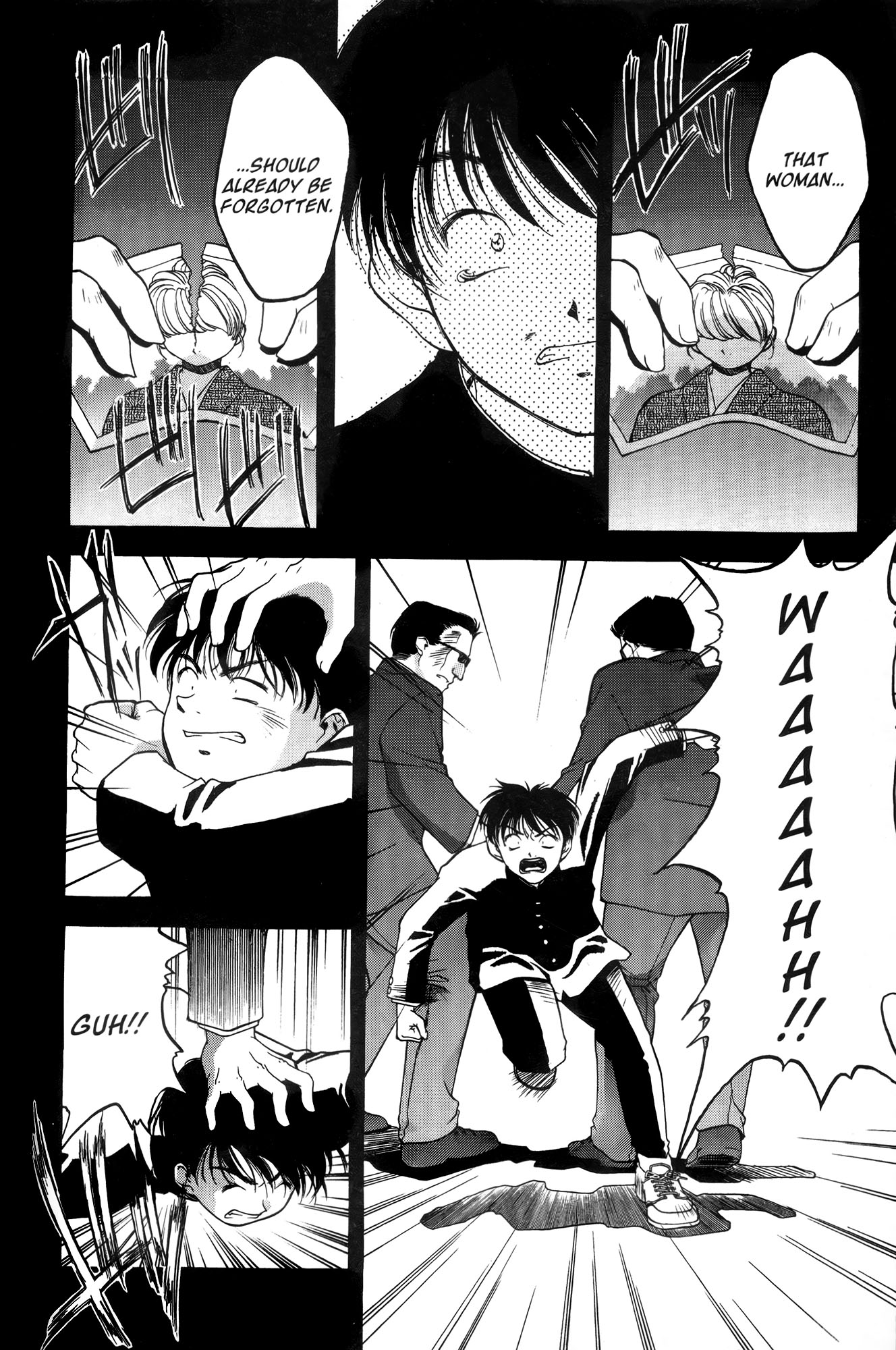 Ai Yori Aoshi Chapter 6 page 14 - Chapter 6: Kotowari : Reason