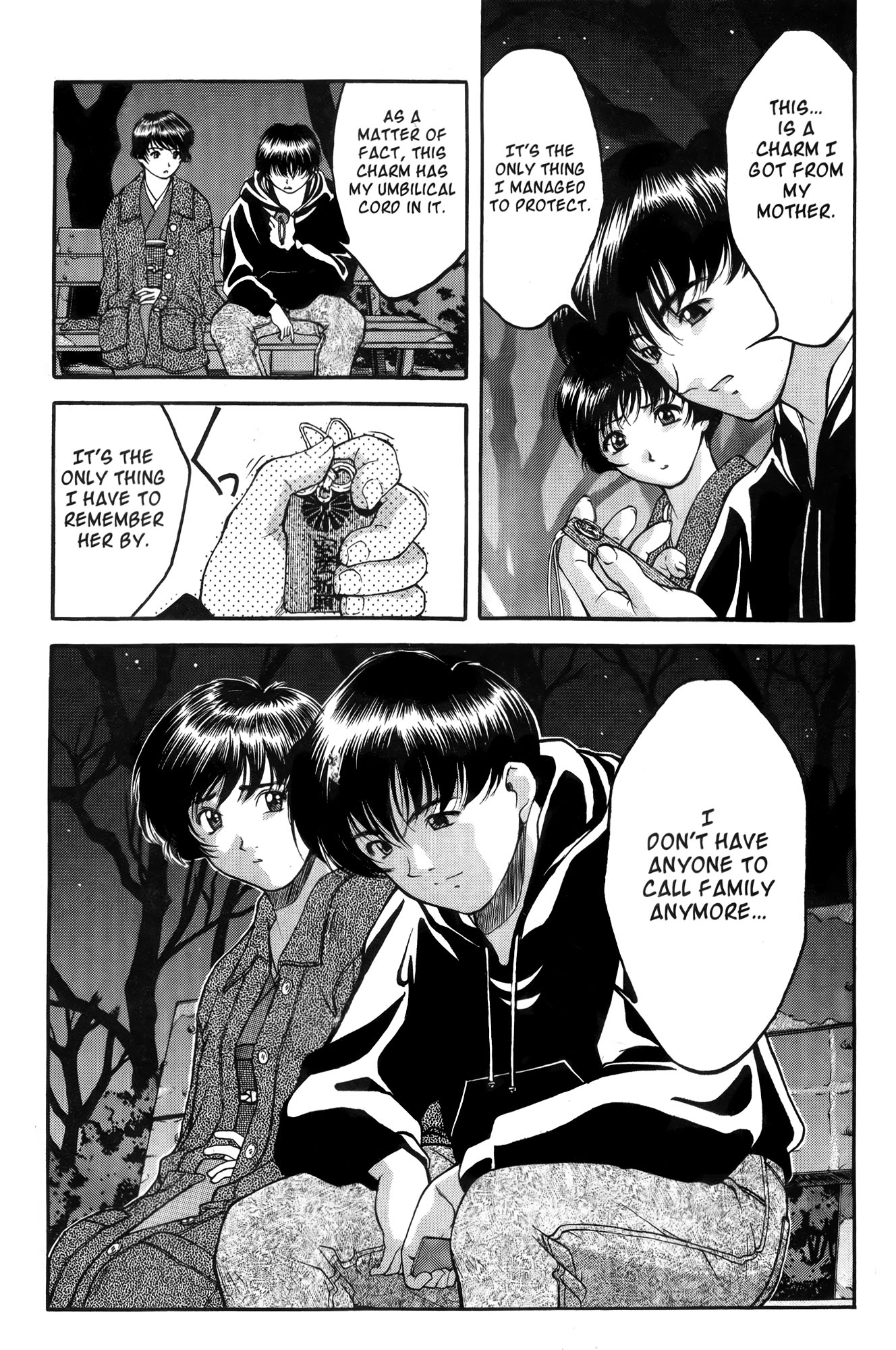 Ai Yori Aoshi Chapter 6 page 18 - Chapter 6: Kotowari : Reason