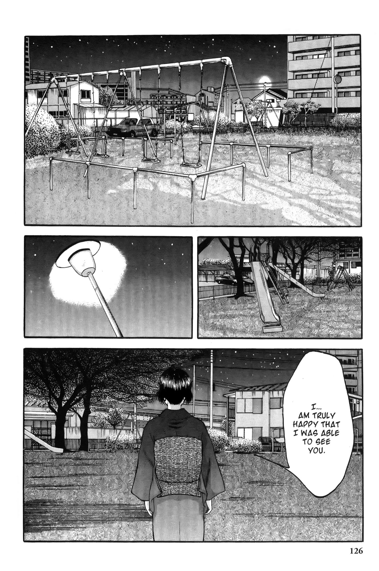 Ai Yori Aoshi Chapter 6 page 8 - Chapter 6: Kotowari : Reason