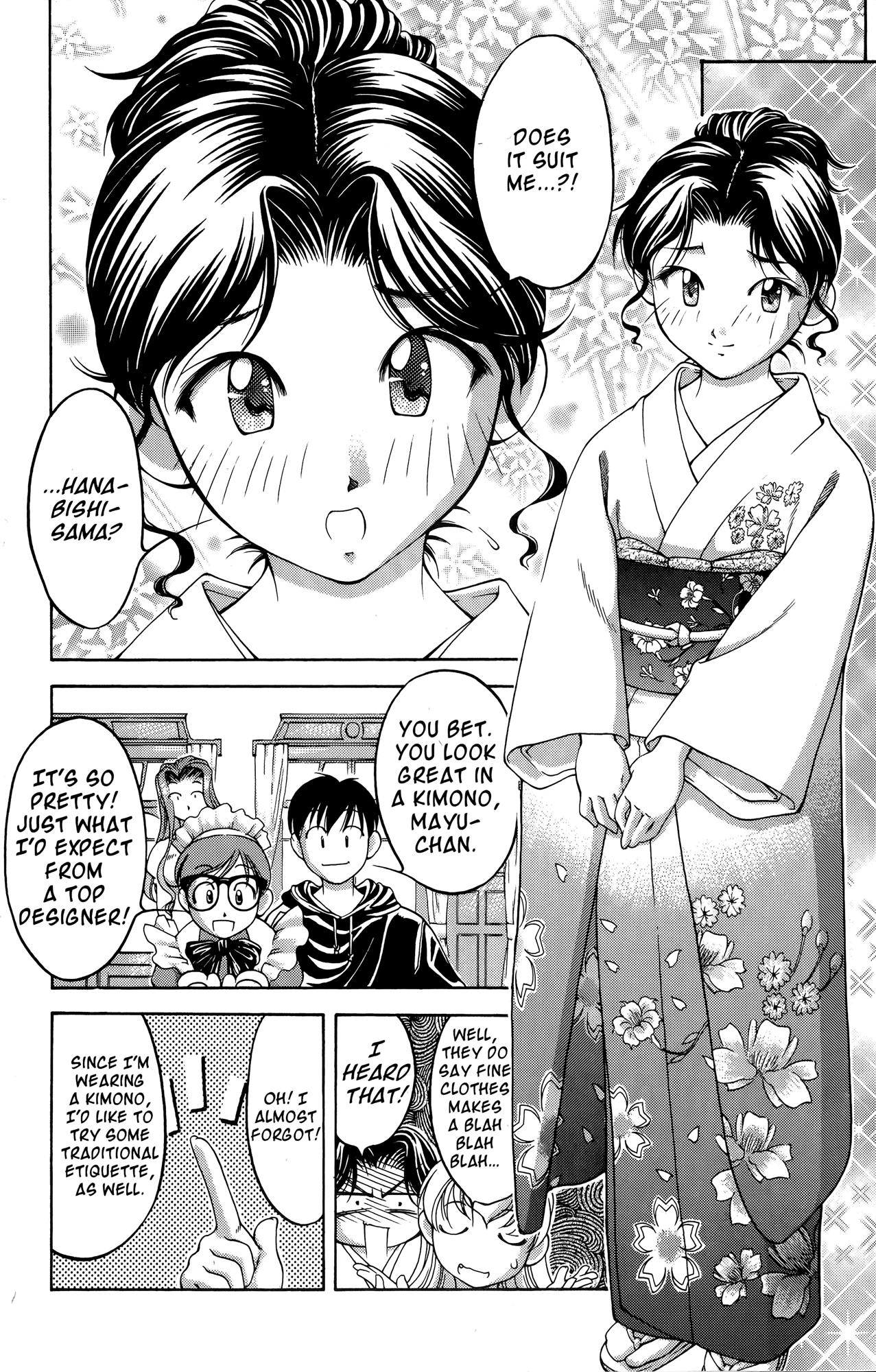 Ai Yori Aoshi Chapter 63.5 page 10 - Chapter 63.5: Youkin - Piano