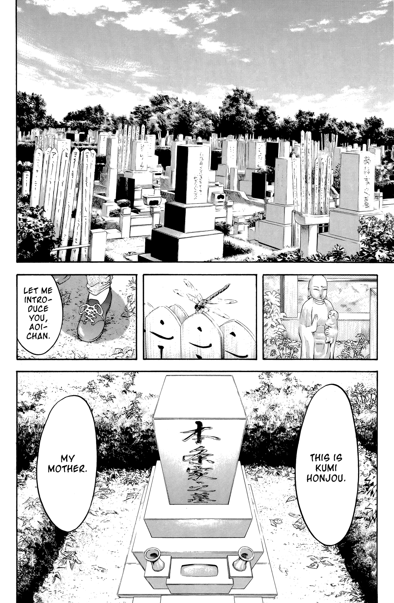 Ai Yori Aoshi Chapter 63 page 10 - Chapter 63: Shuukaidou - Begonia
