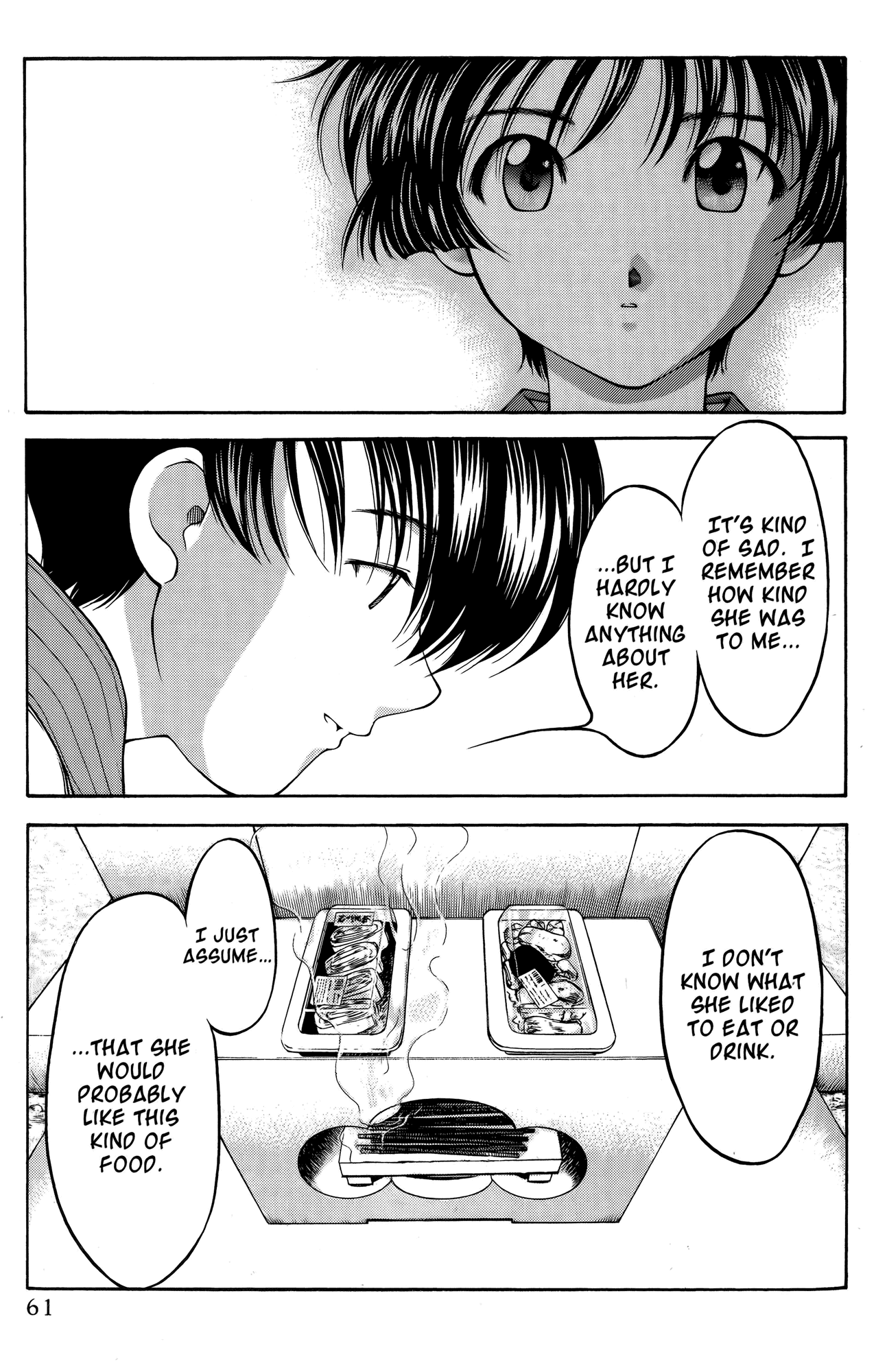 Ai Yori Aoshi Chapter 63 page 15 - Chapter 63: Shuukaidou - Begonia