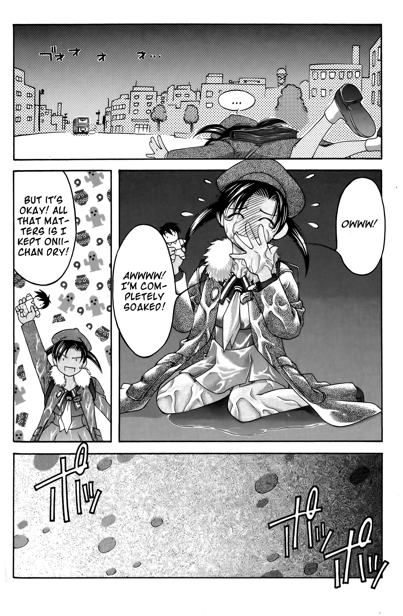 Ai Yori Aoshi Chapter 64 page 10 - Chapter 64: Yoimatsuri - Festival Eve