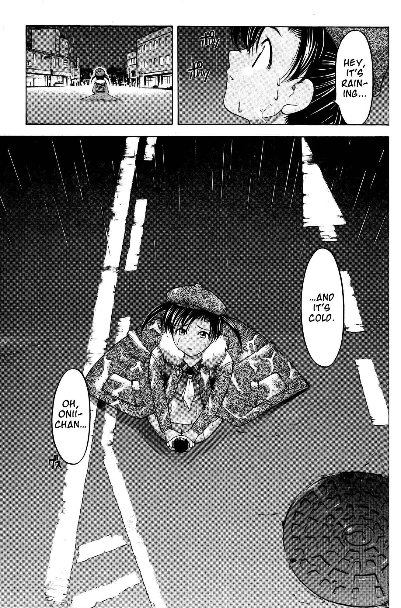 Ai Yori Aoshi Chapter 64 page 11 - Chapter 64: Yoimatsuri - Festival Eve