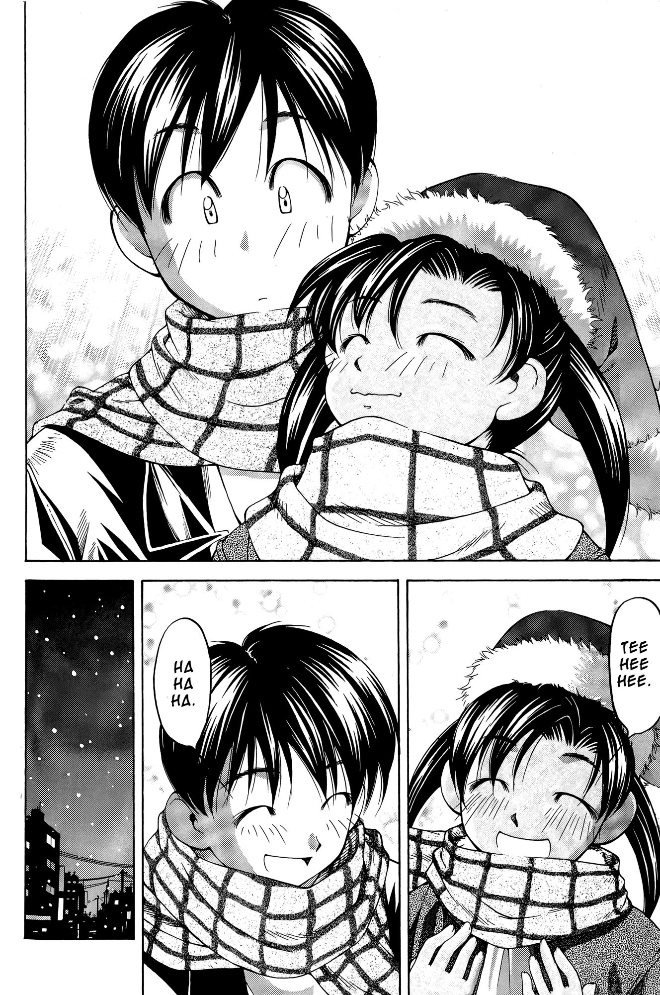 Ai Yori Aoshi Chapter 64 page 18 - Chapter 64: Yoimatsuri - Festival Eve
