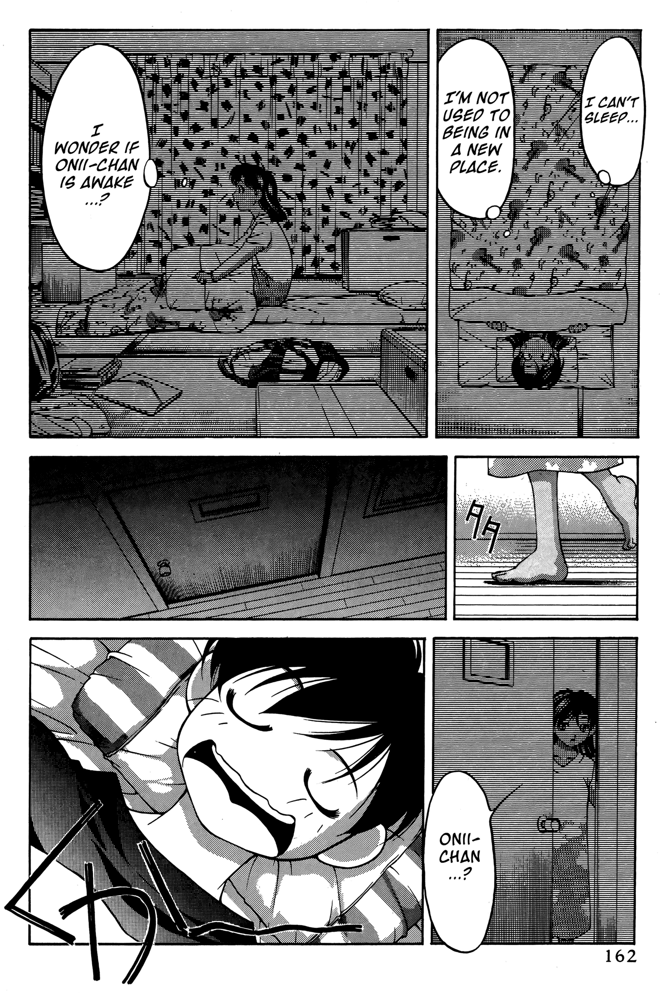 Ai Yori Aoshi Chapter 67 page 18 - Chapter 67: Kiryuu - Sojourn