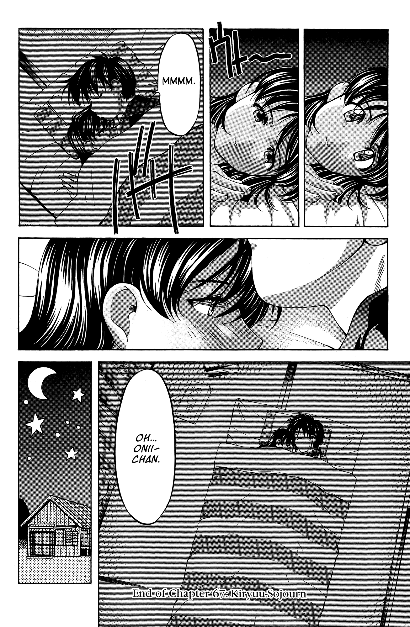 Ai Yori Aoshi Chapter 67 page 20 - Chapter 67: Kiryuu - Sojourn