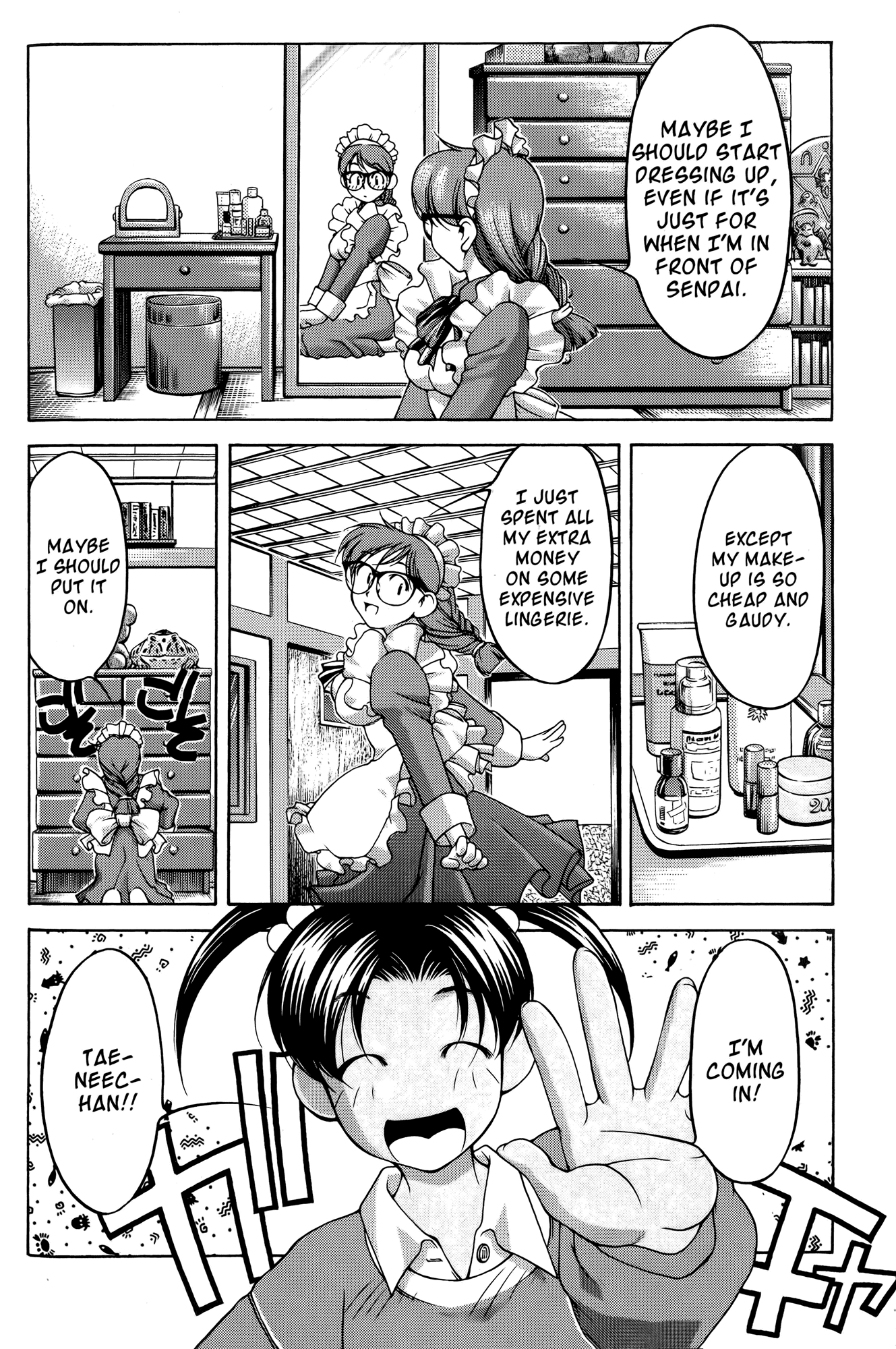 Ai Yori Aoshi Chapter 68 page 12 - Chapter 68: Shukuen - Karma