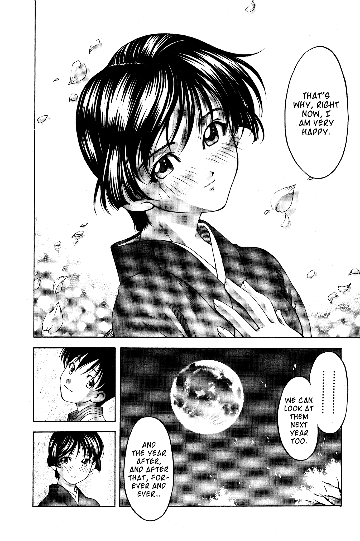 Ai Yori Aoshi Chapter 69 page 10 - Chapter 69: Hanamushiro - Floral Mat