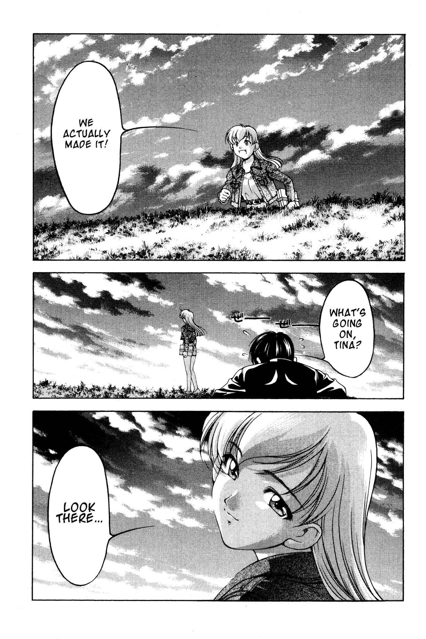 Ai Yori Aoshi Chapter 70 page 12 - Chapter 70: Kishuu - Homesickness
