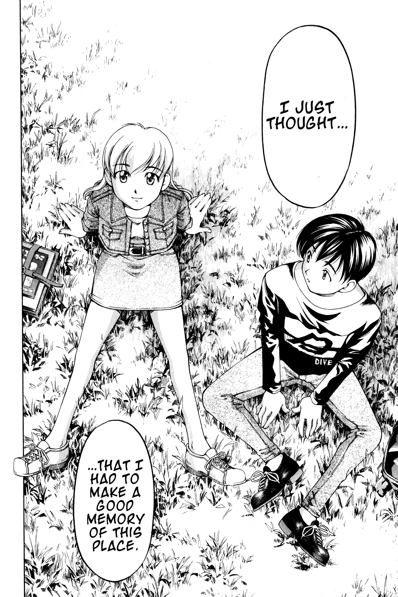 Ai Yori Aoshi Chapter 70 page 16 - Chapter 70: Kishuu - Homesickness