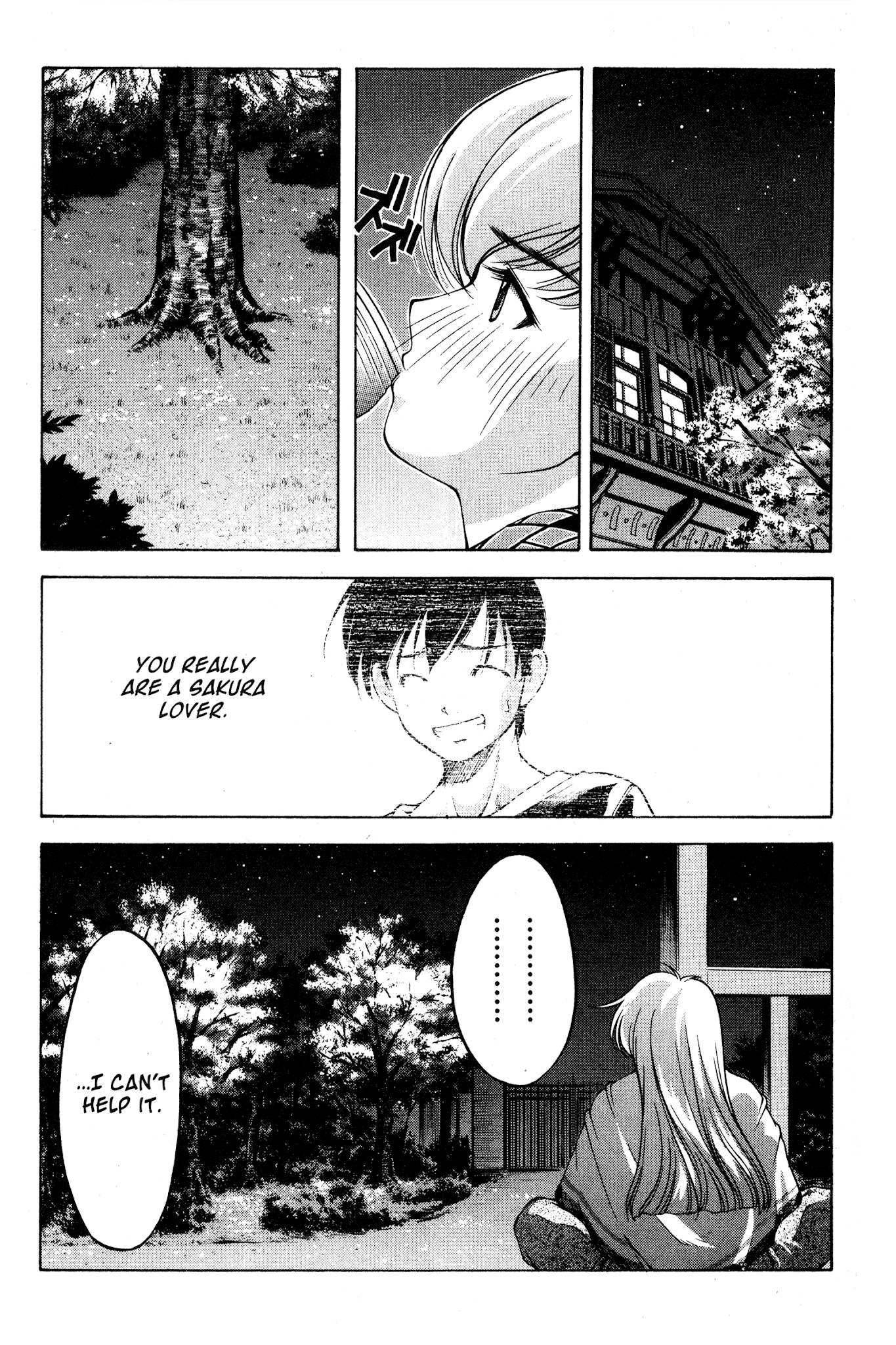 Ai Yori Aoshi Chapter 71 page 19 - Chapter 71: Yokorenbo - Illicit Love