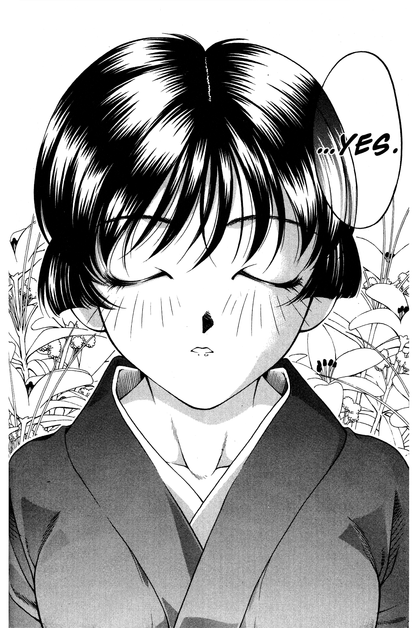 Ai Yori Aoshi Chapter 72.5 page 12 - Chapter 72.5: Kouyaku - Promise