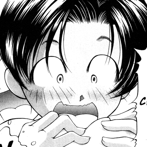 Ai Yori Aoshi Chapter 74: Yukatabira - Bathrobe cover