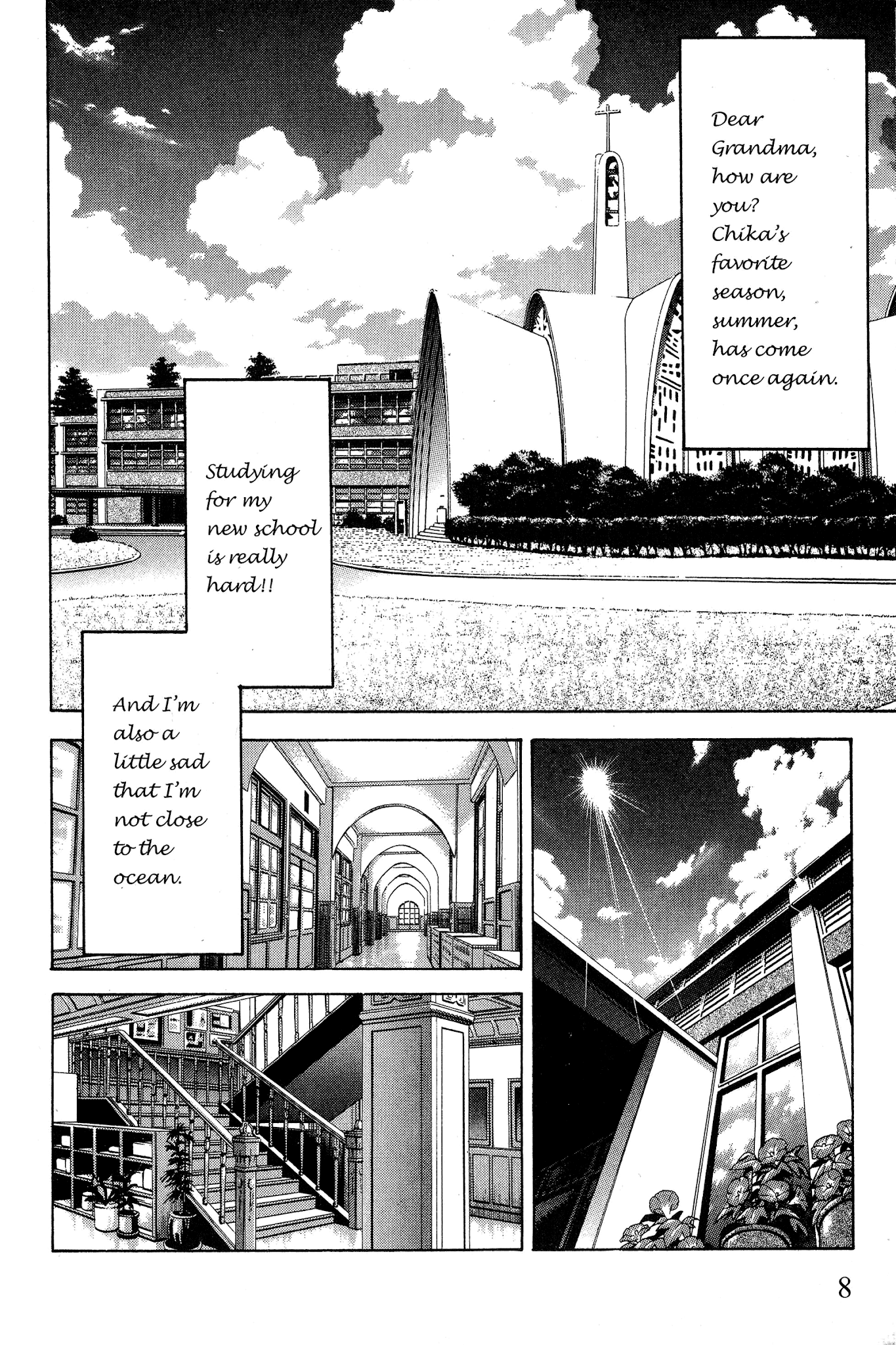 Ai Yori Aoshi Chapter 76 page 14 - Chapter 76: Tomogaki - Friends