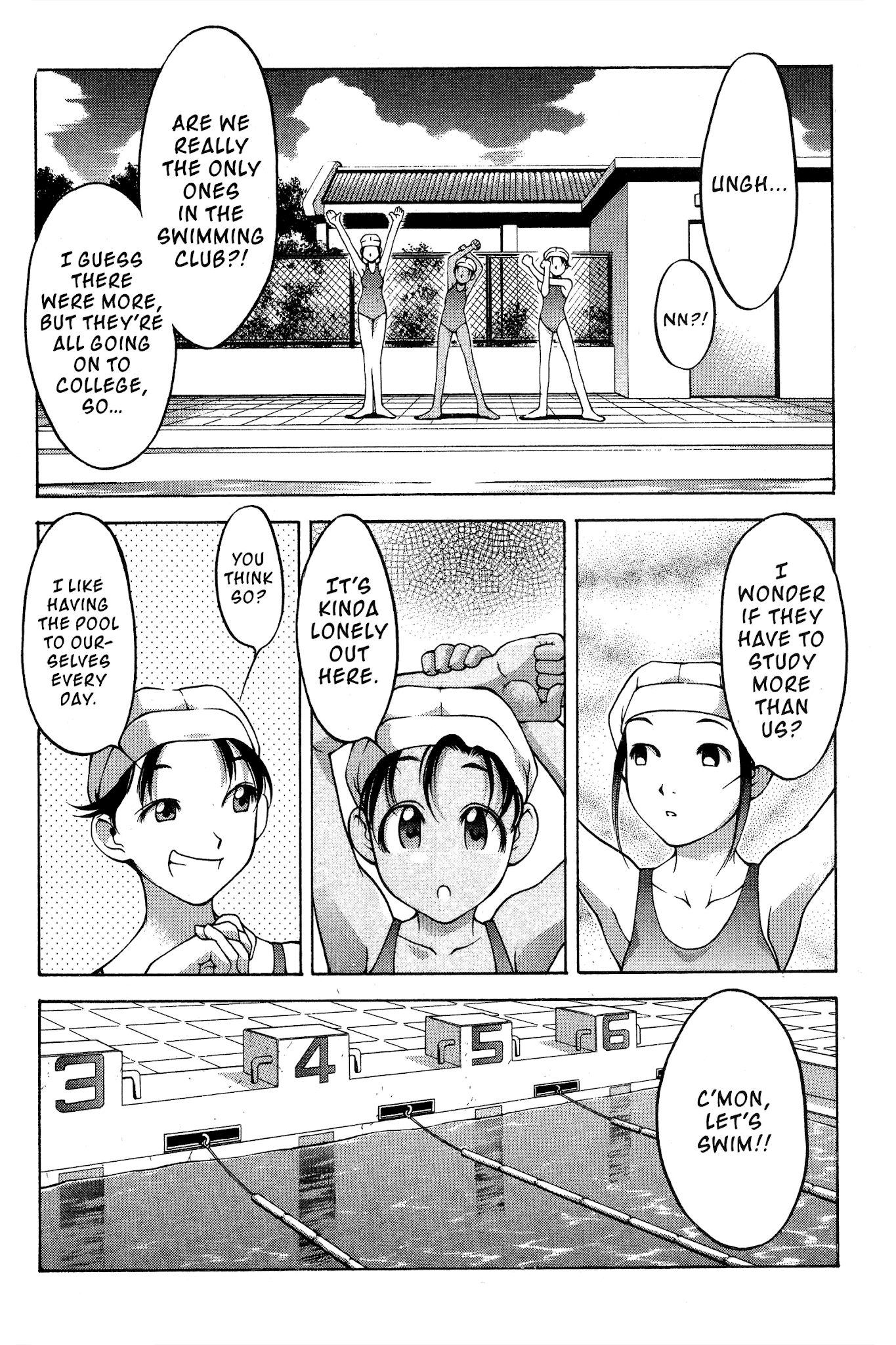 Ai Yori Aoshi Chapter 76 page 22 - Chapter 76: Tomogaki - Friends