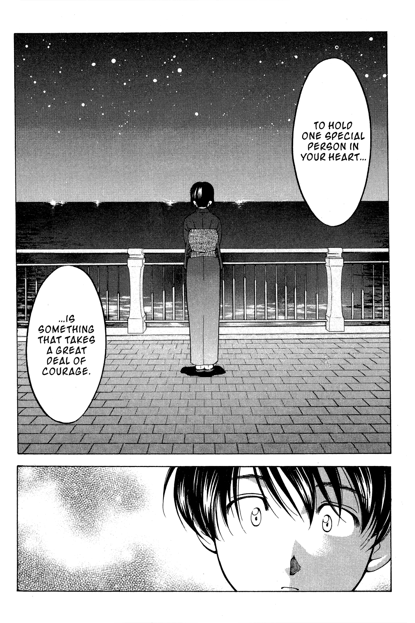 Ai Yori Aoshi Chapter 77 page 15 - Chapter 77: Shirotae - White Cloth