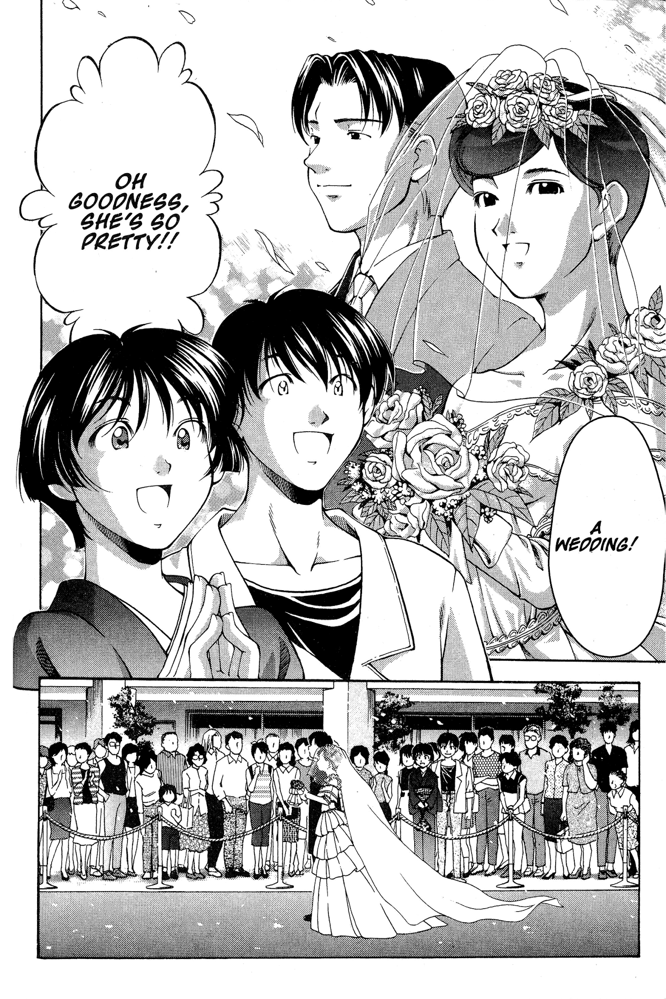Ai Yori Aoshi Chapter 77 page 9 - Chapter 77: Shirotae - White Cloth