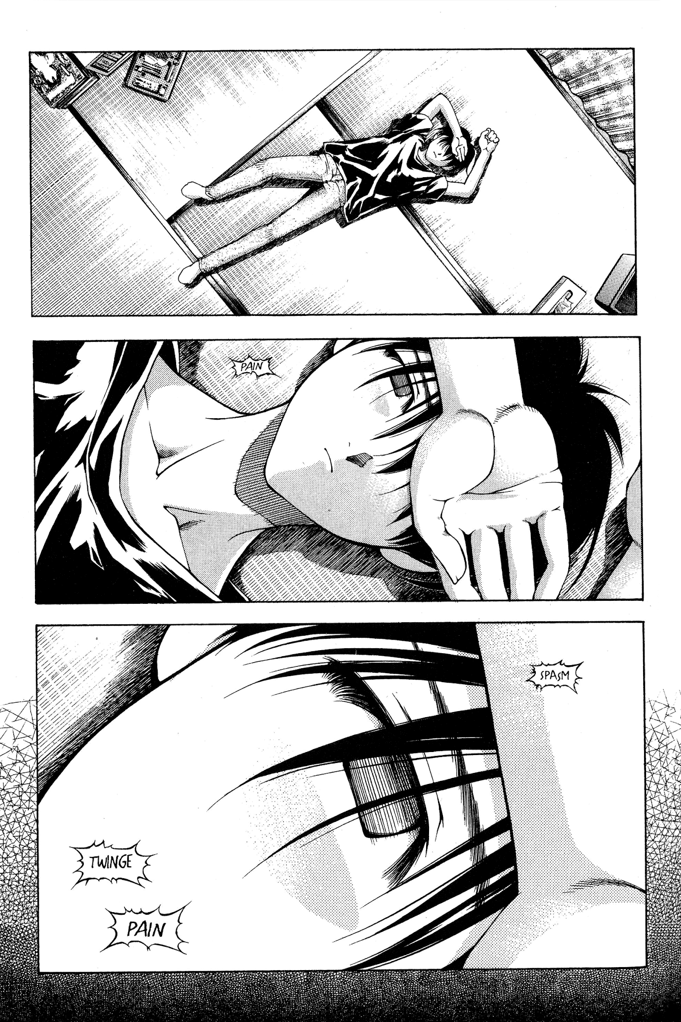 Ai Yori Aoshi Chapter 80 page 5 - Chapter 80: Tsukuhiyo - Endless Night